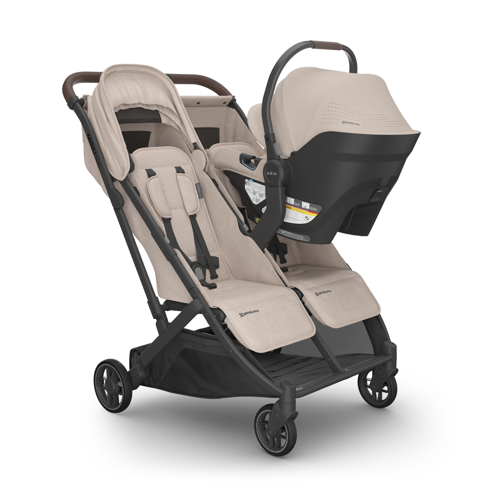 UPPABABY Aria V2 Infant Car Seat