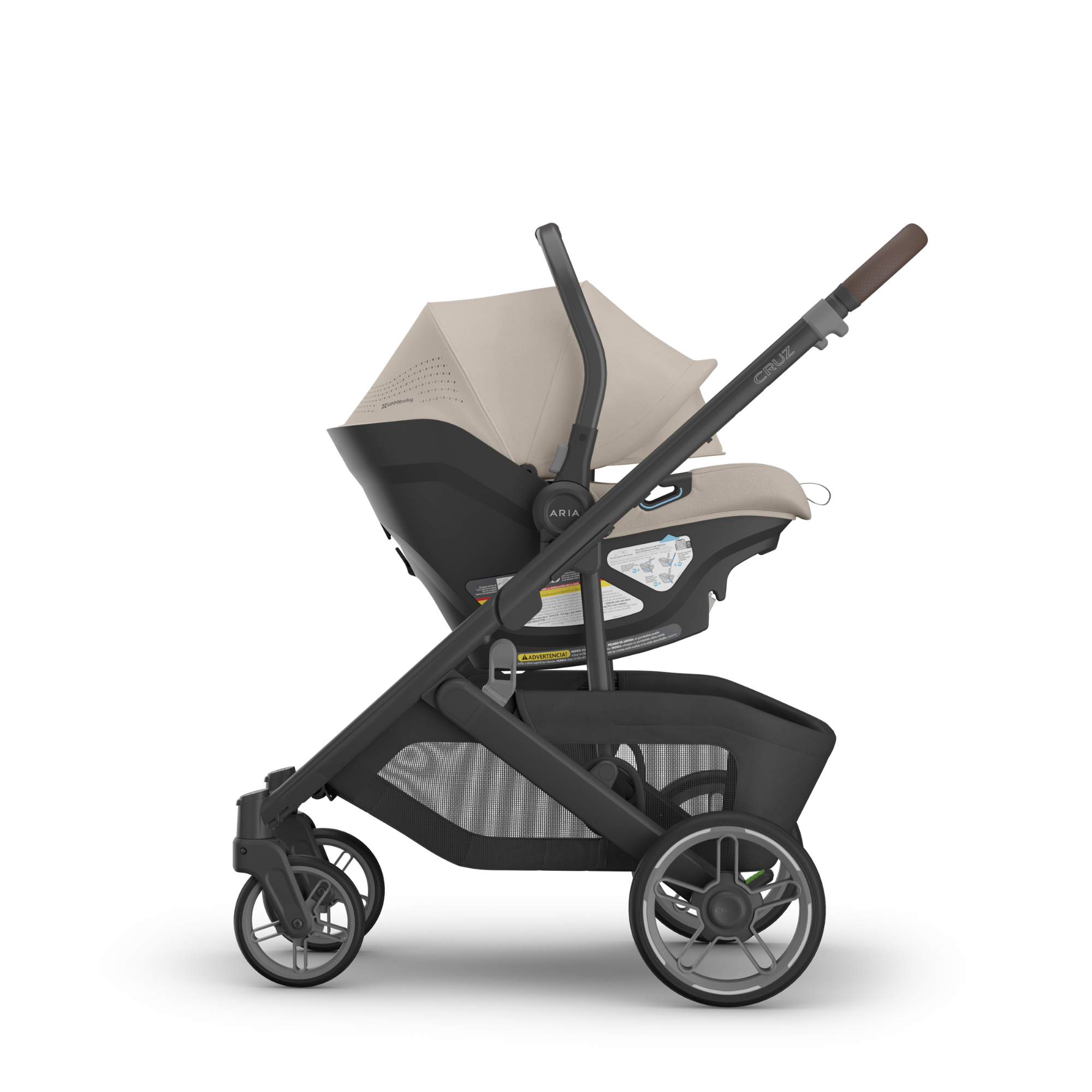 UPPABABY Aria V2 Infant Car Seat