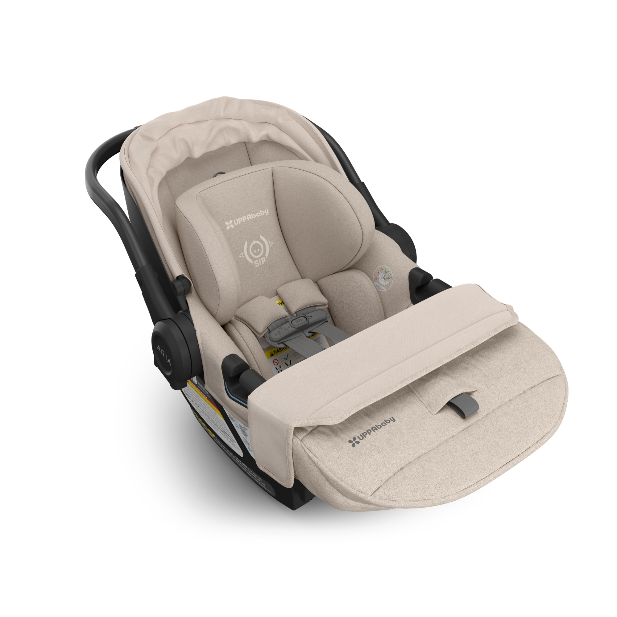UPPABABY Aria V2 Infant Car Seat