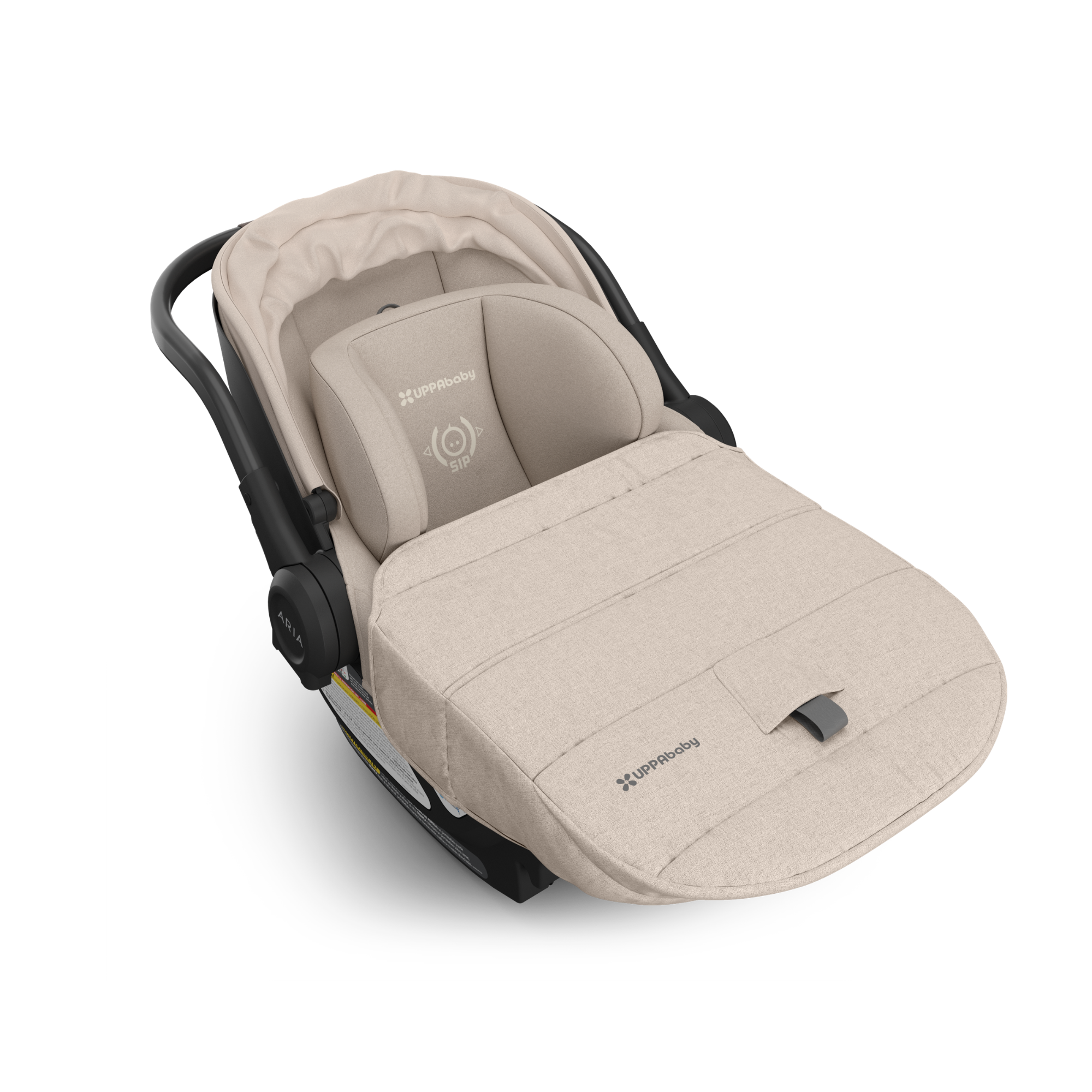 UPPABABY Aria V2 Infant Car Seat