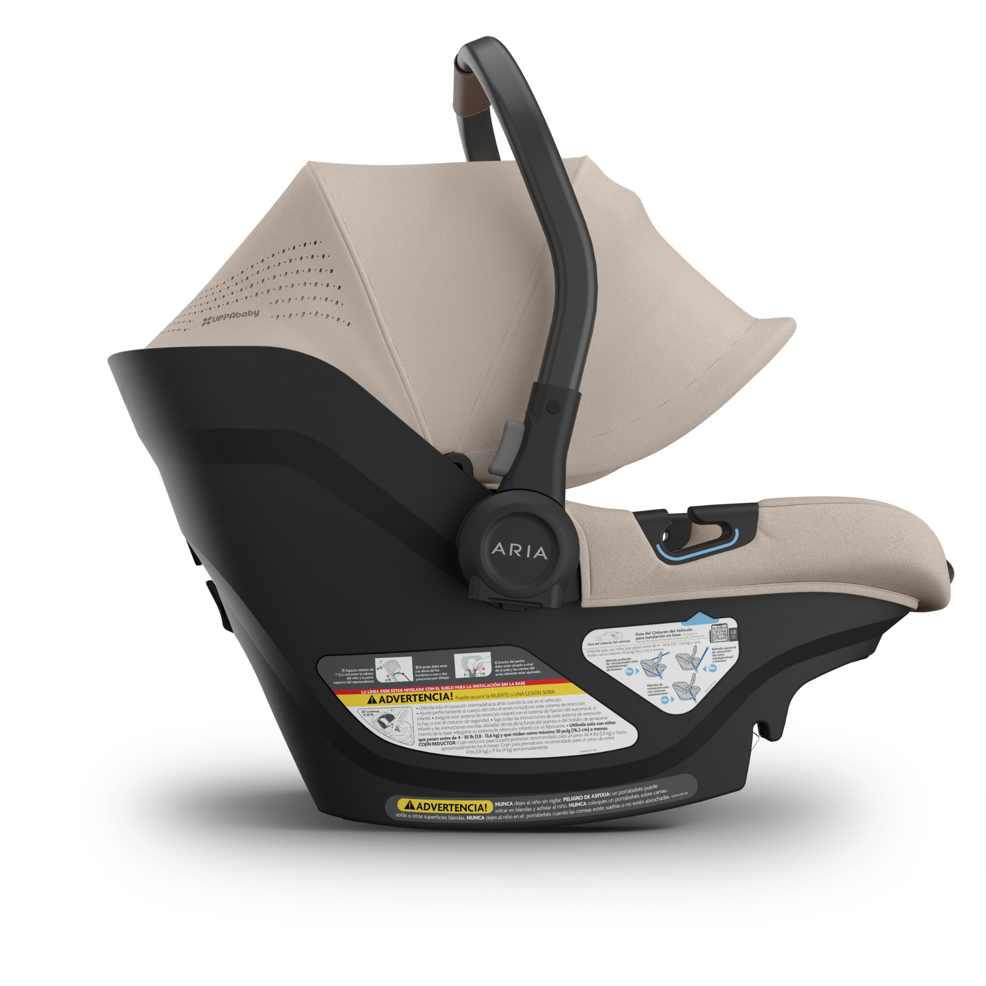 UPPABABY Aria V2 Infant Car Seat
