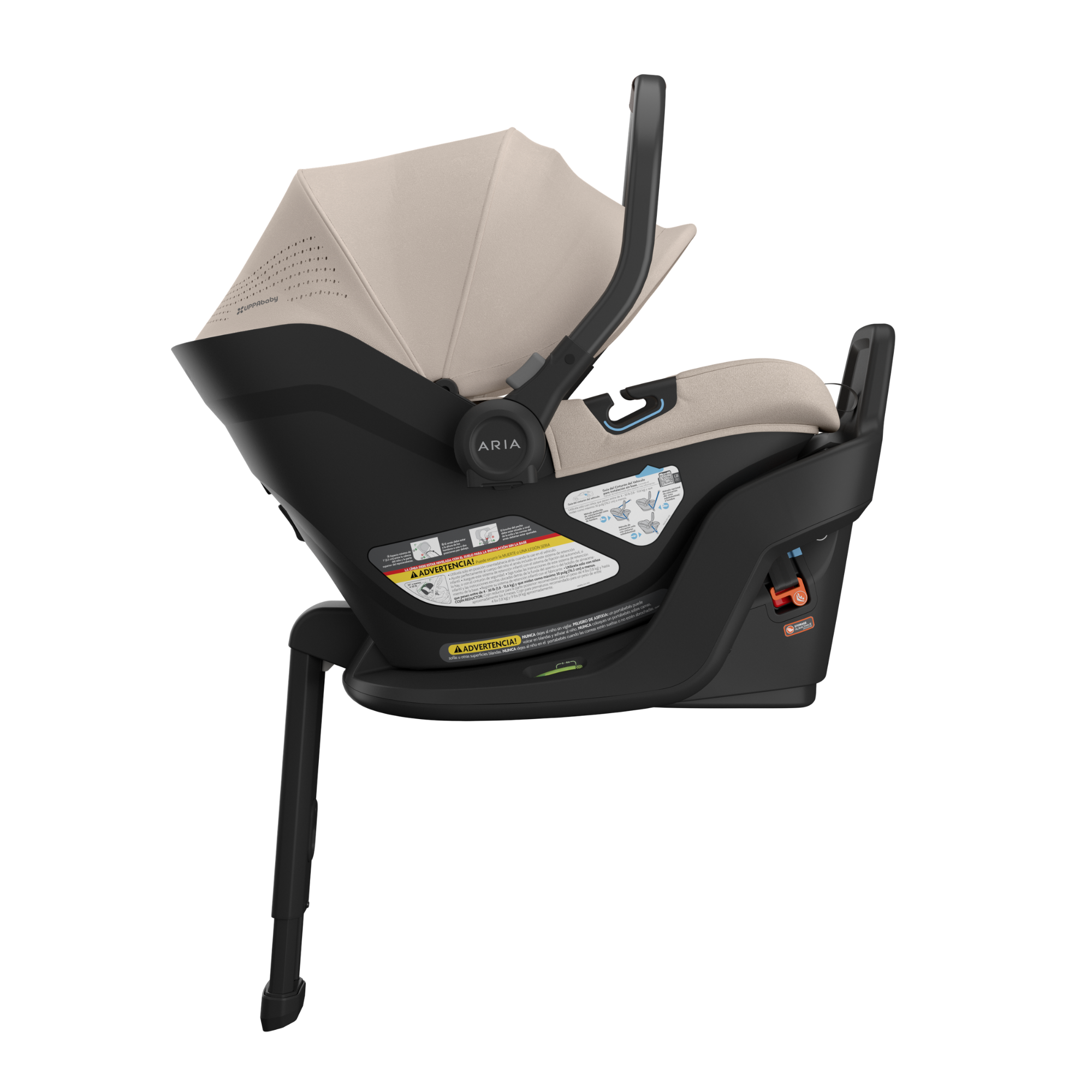 UPPABABY Aria V2 Infant Car Seat