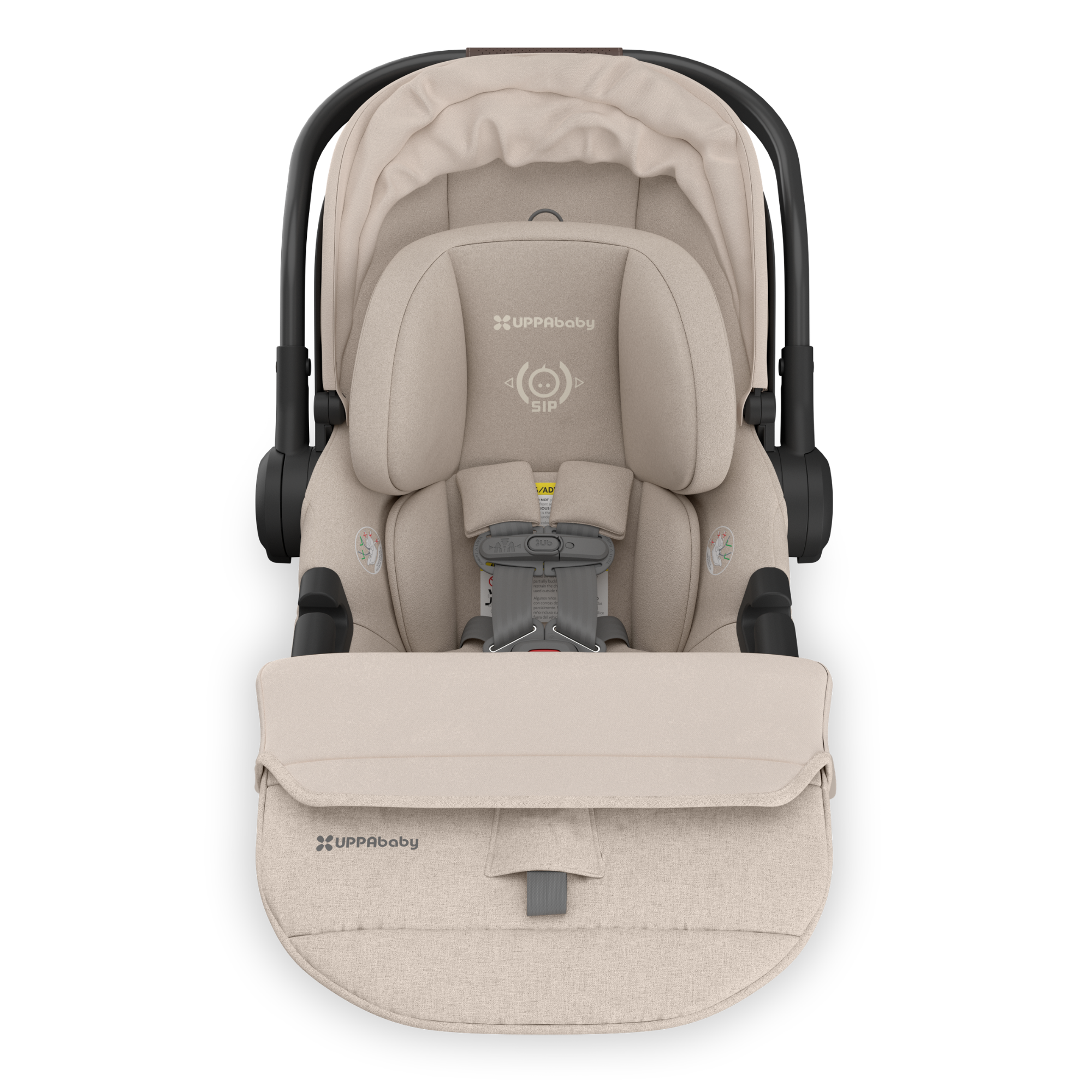 UPPABABY Aria V2 Infant Car Seat