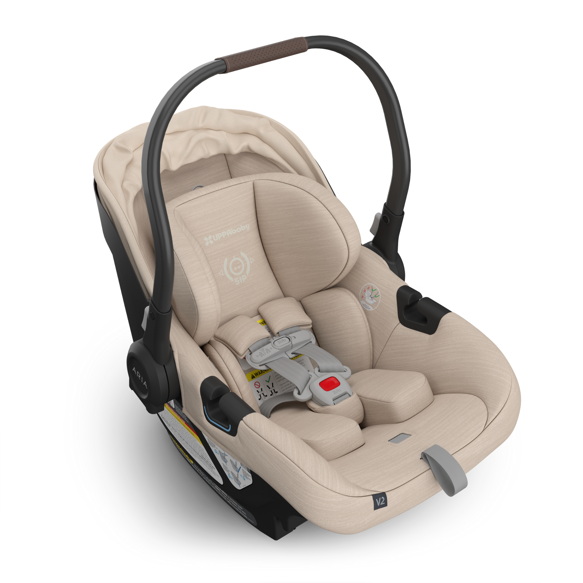 uppababy aria cpst UPPABABY | Aria V2 Infant Car Seat