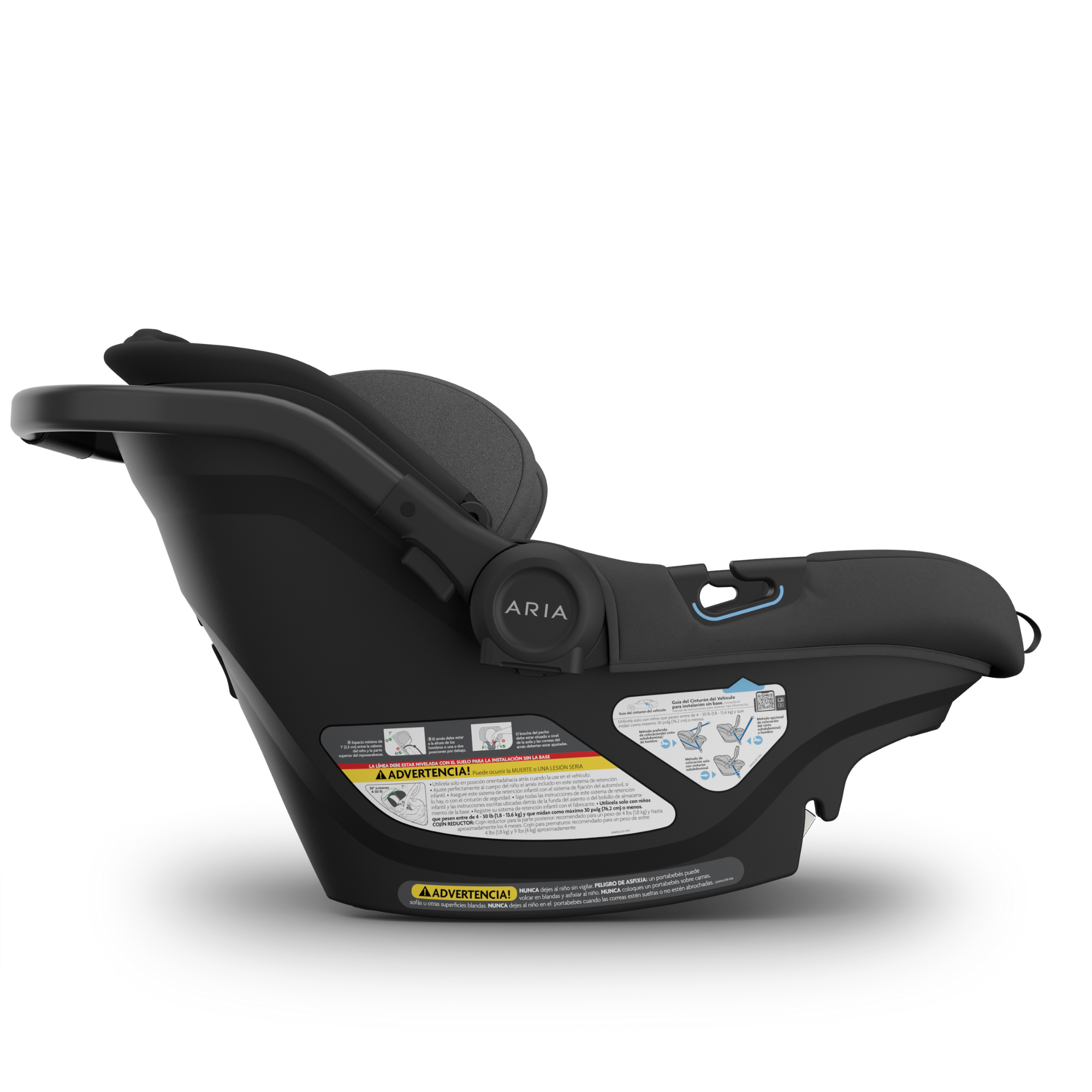 uppababy car seat UPPABABY | Aria V2 Infant Car Seat
