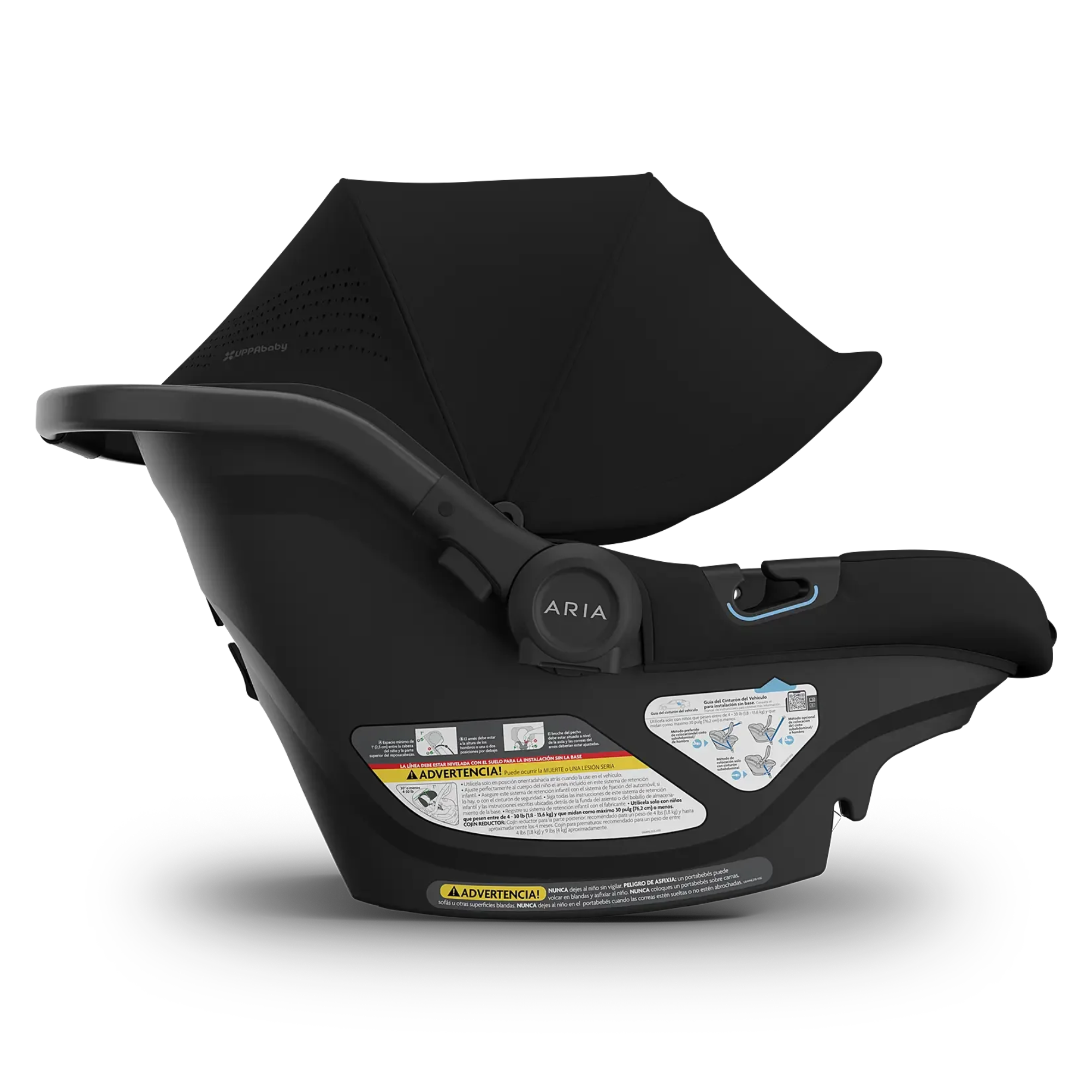 UPPABABY Aria V2 Infant Car Seat