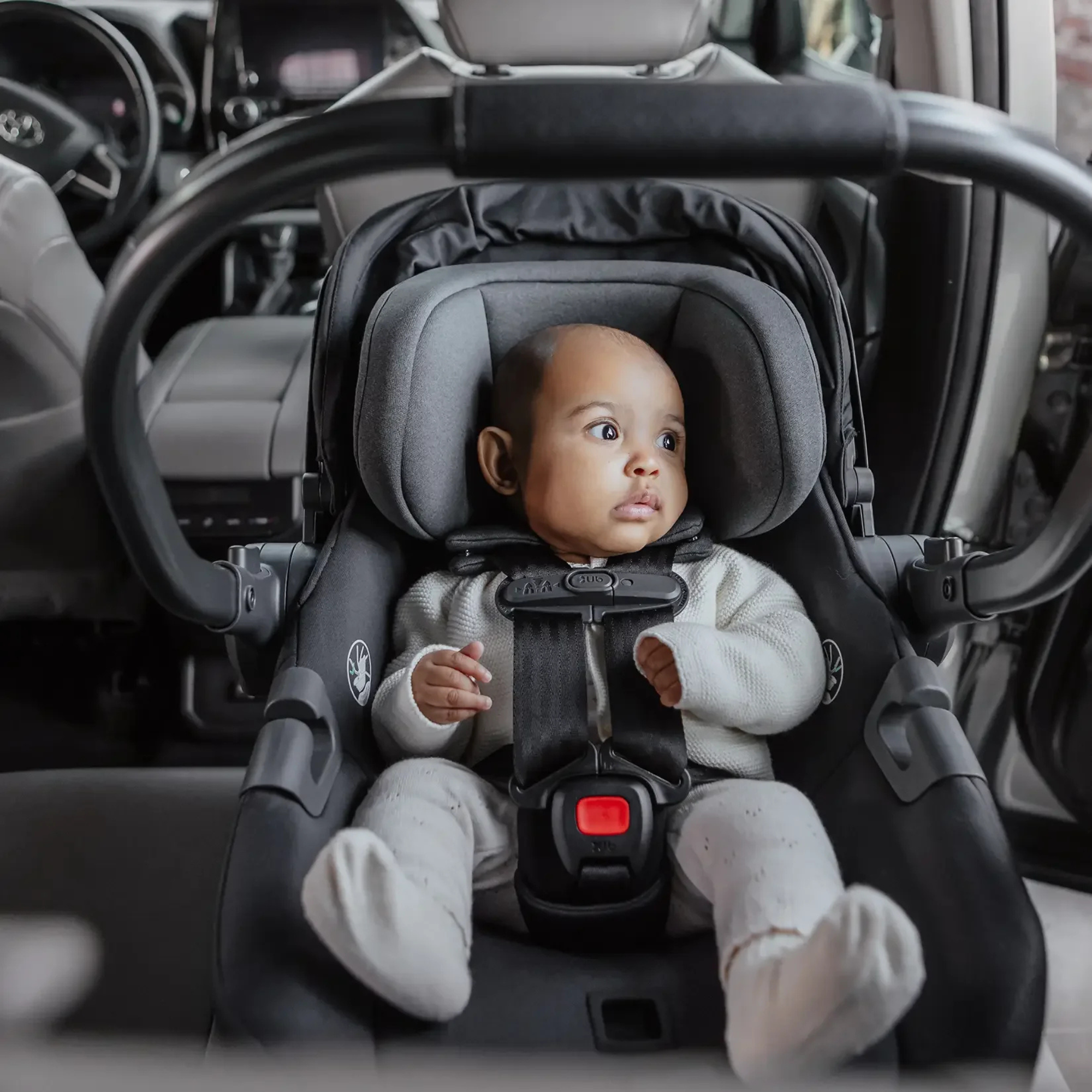 UPPABABY Aria V2 Infant Car Seat
