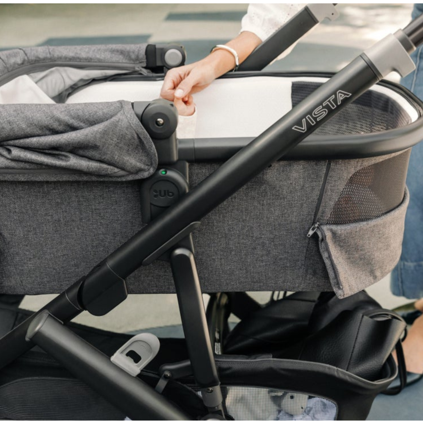 UPPABABY Bassinet V3