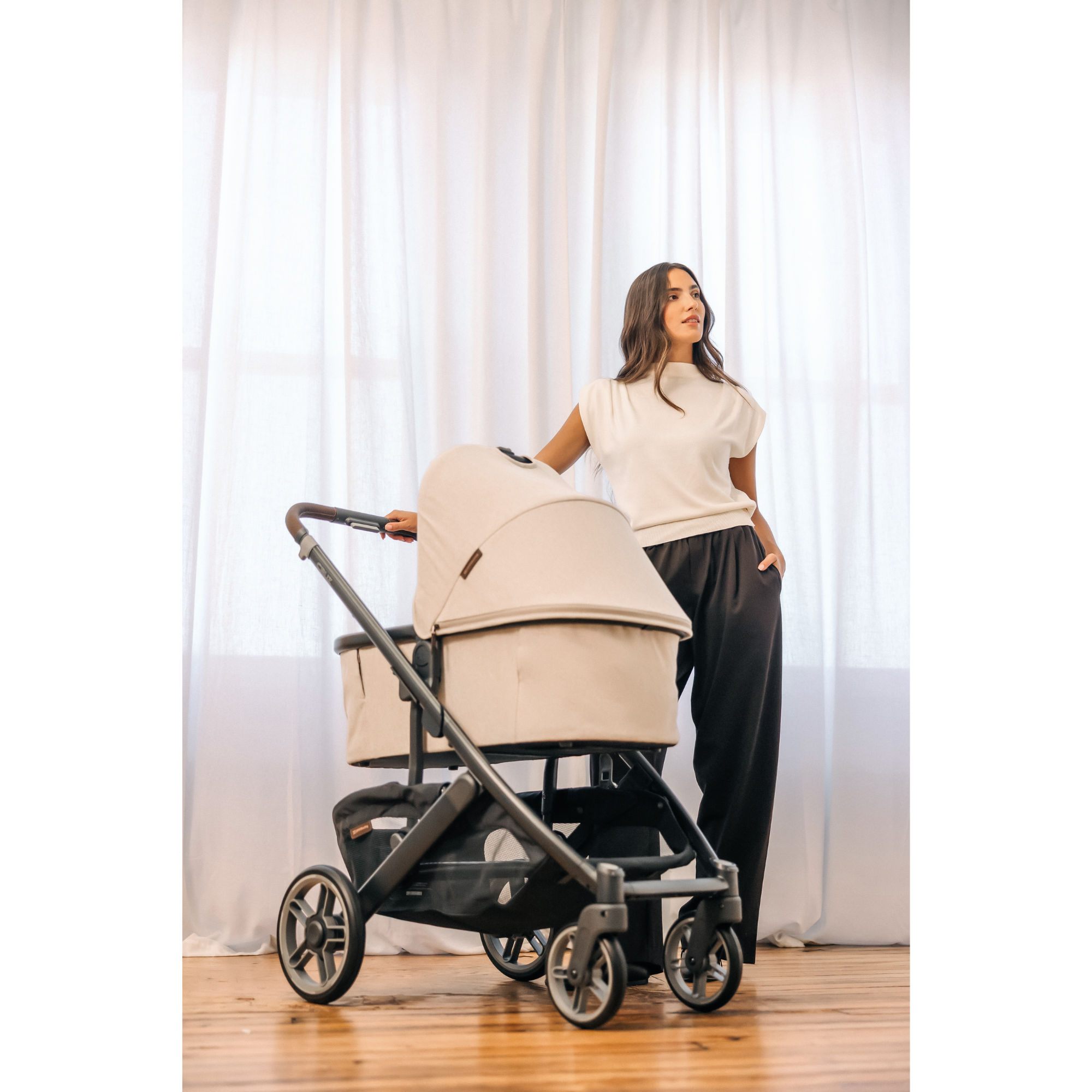 UPPABABY Bassinet V3