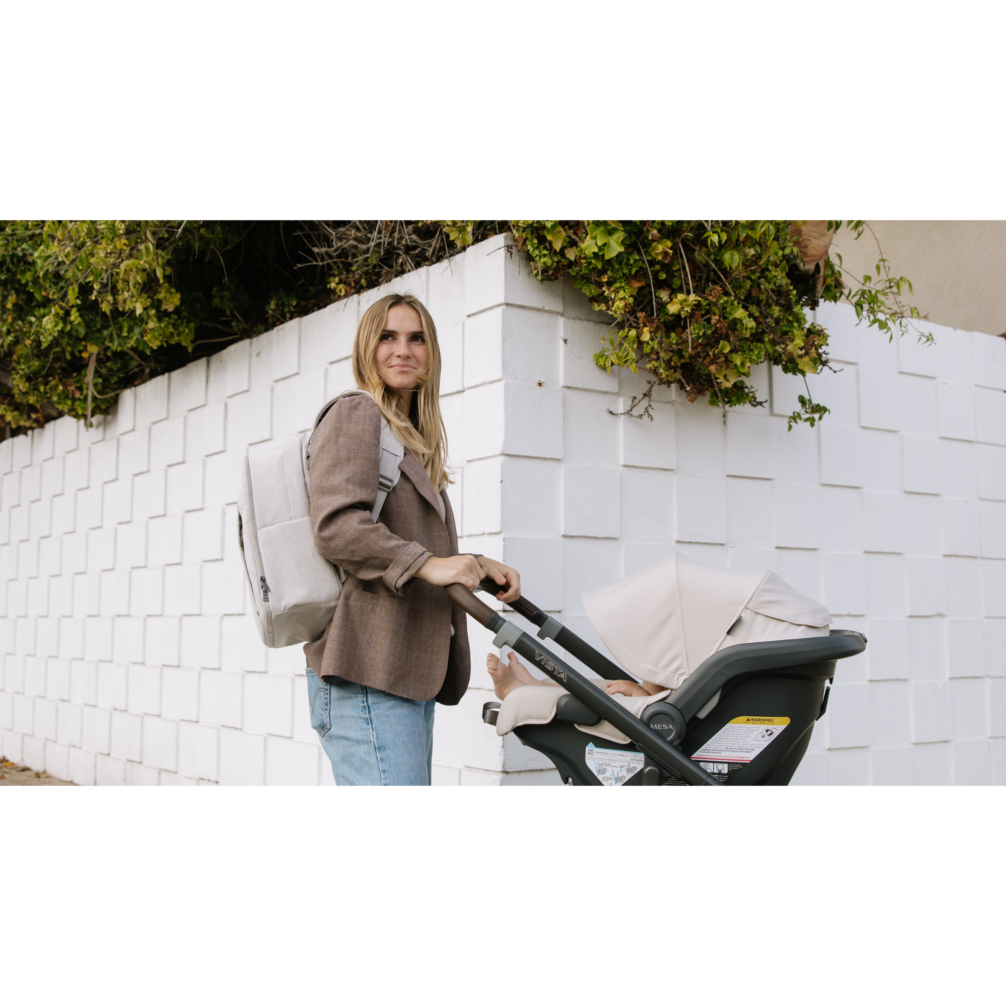 Sac à langer UPPABABY V2