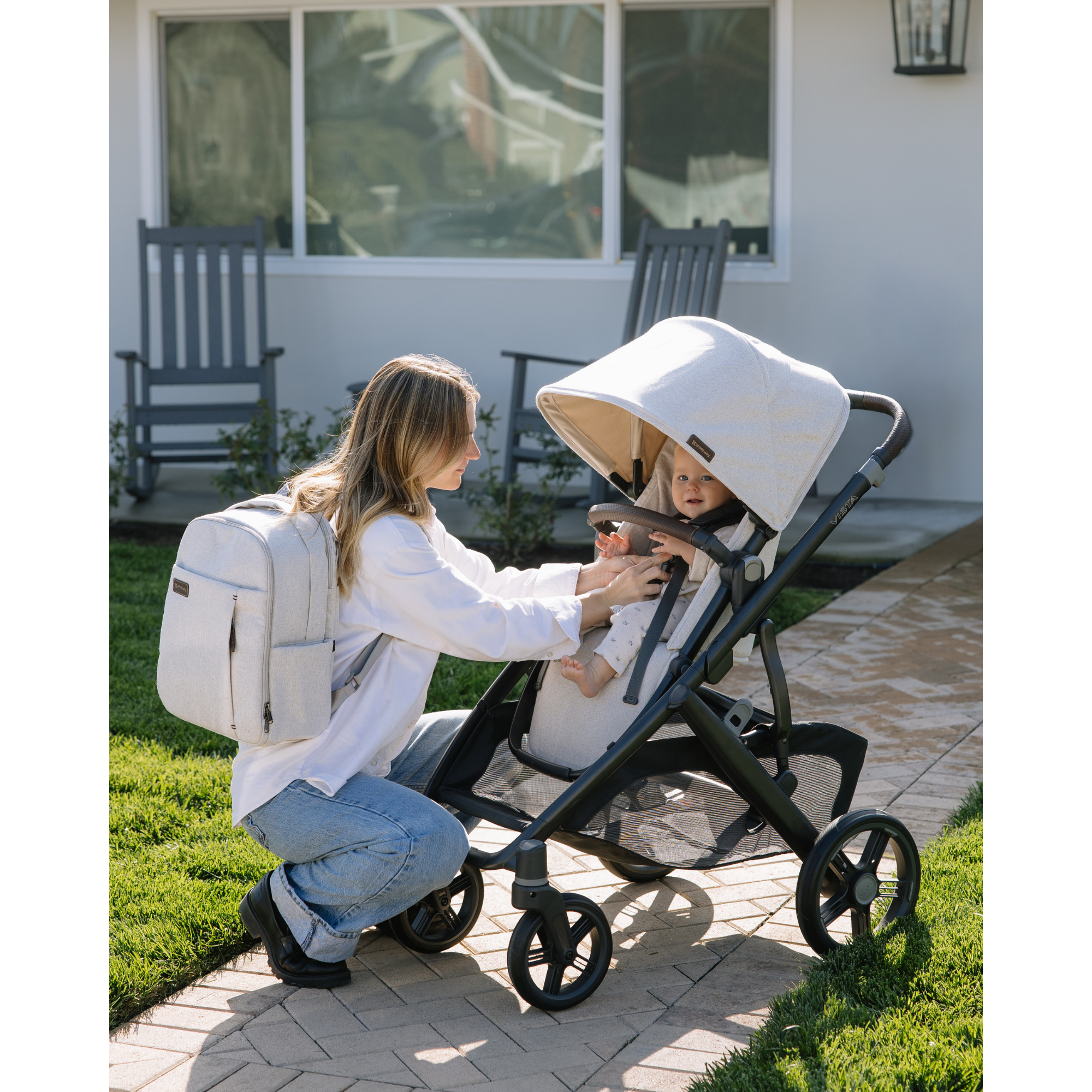 Sac à langer UPPABABY V2