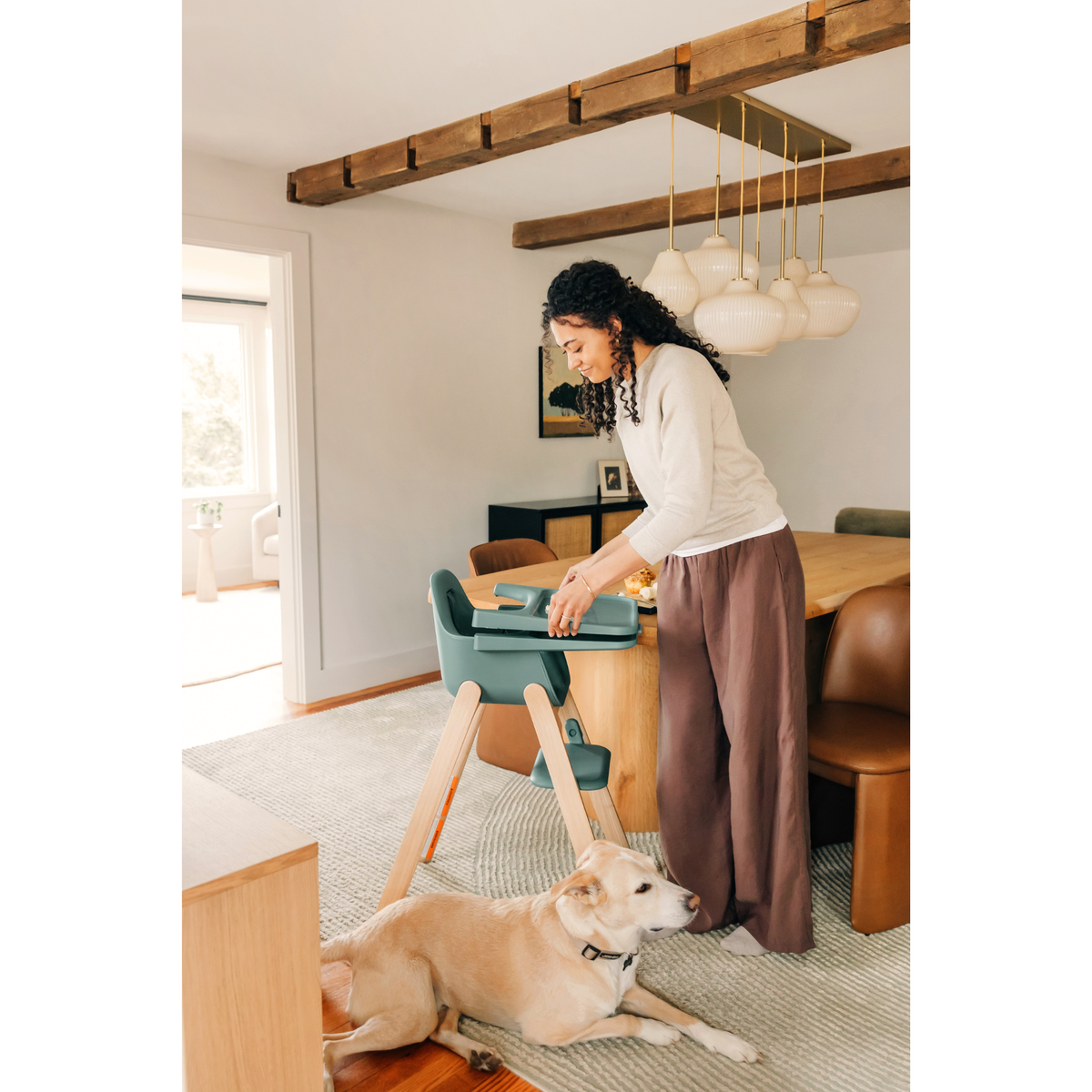 UPPABABY Ciro V2 High Chair