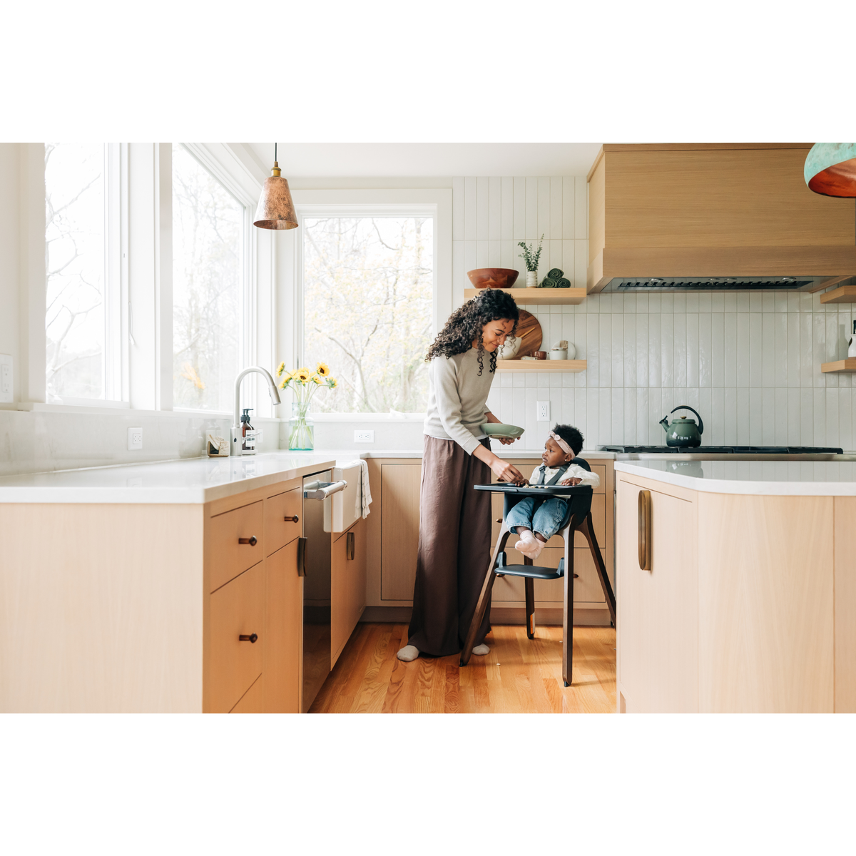 UPPABABY Ciro V2 High Chair
