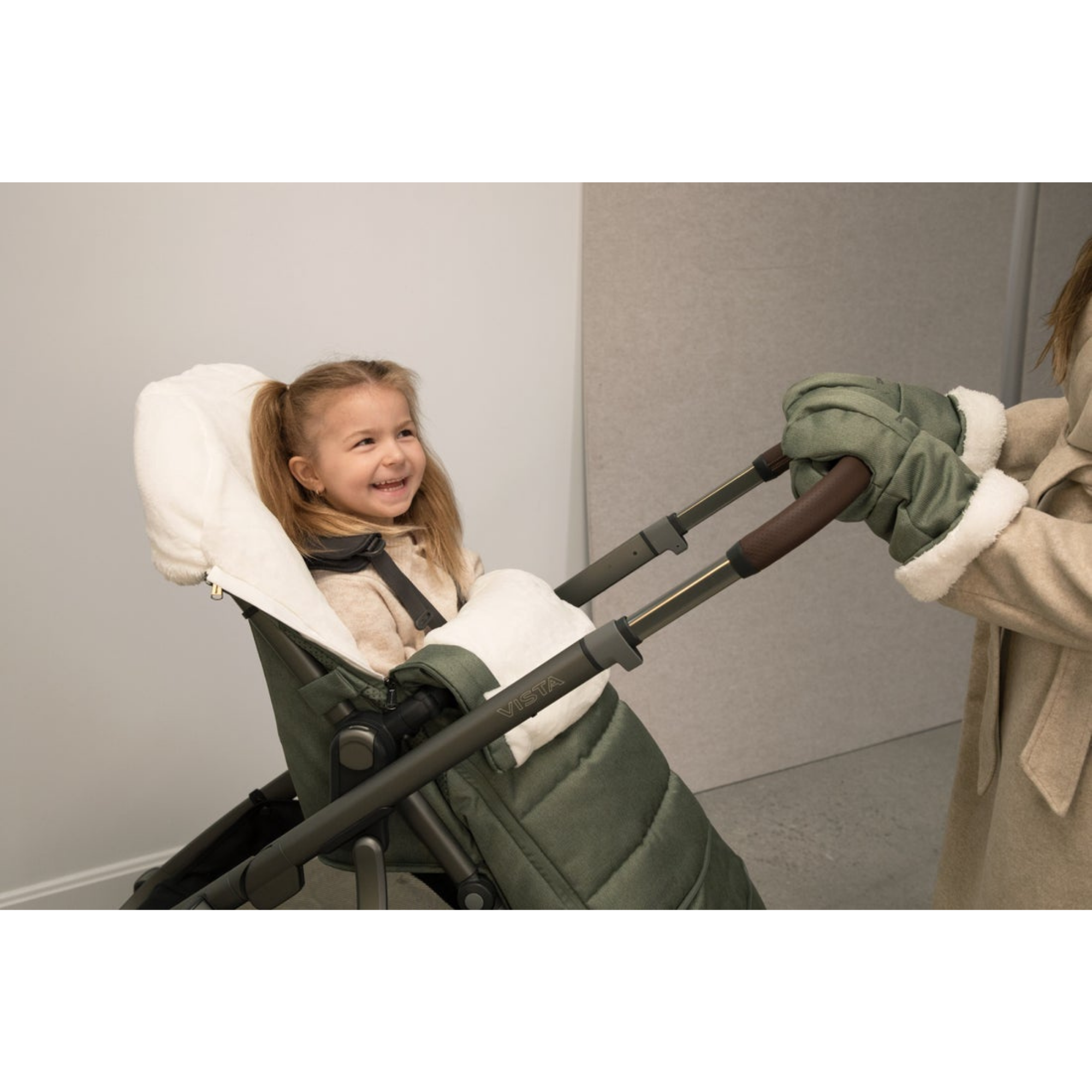 UPPABABY Cozy Handmuffs