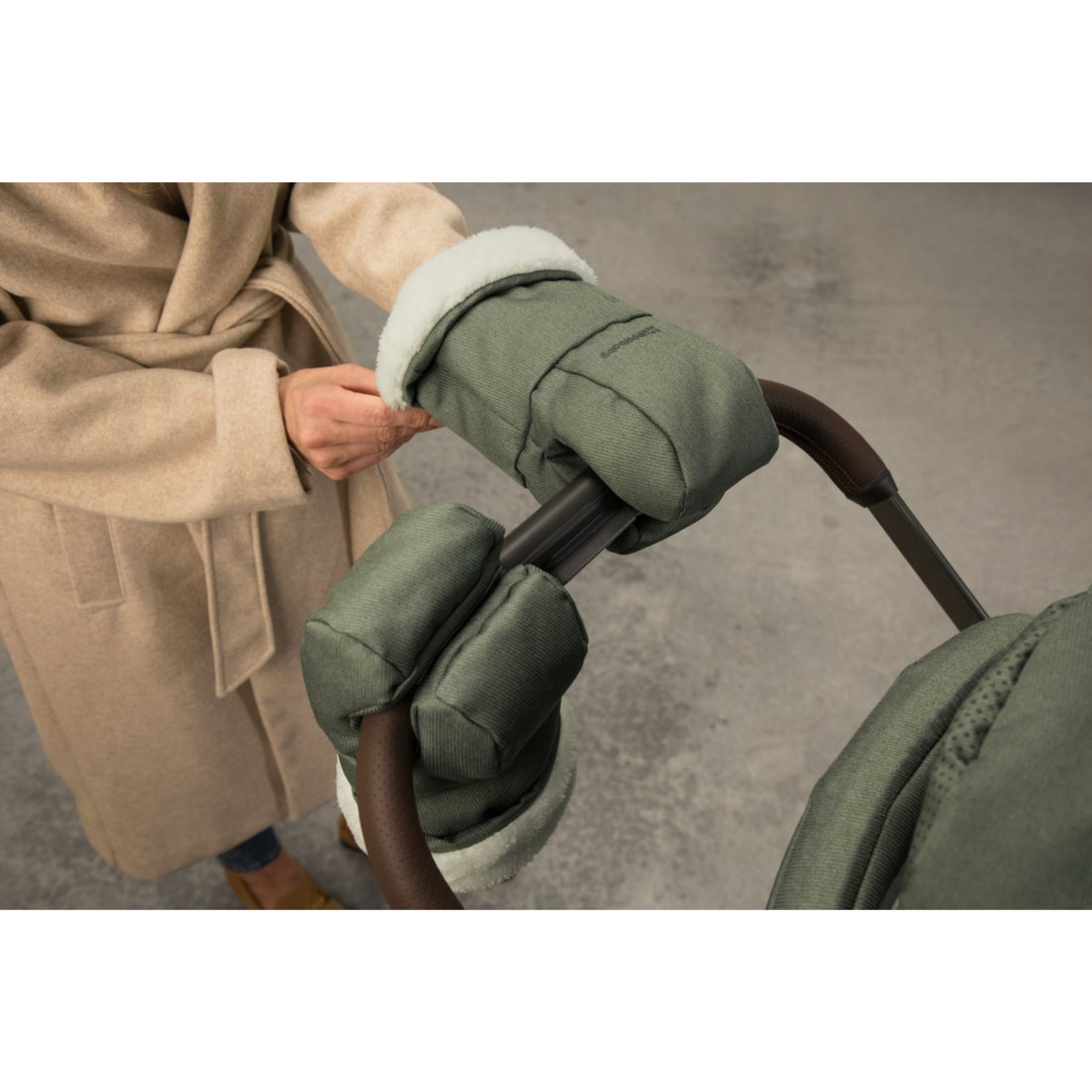 UPPABABY Cozy Handmuffs