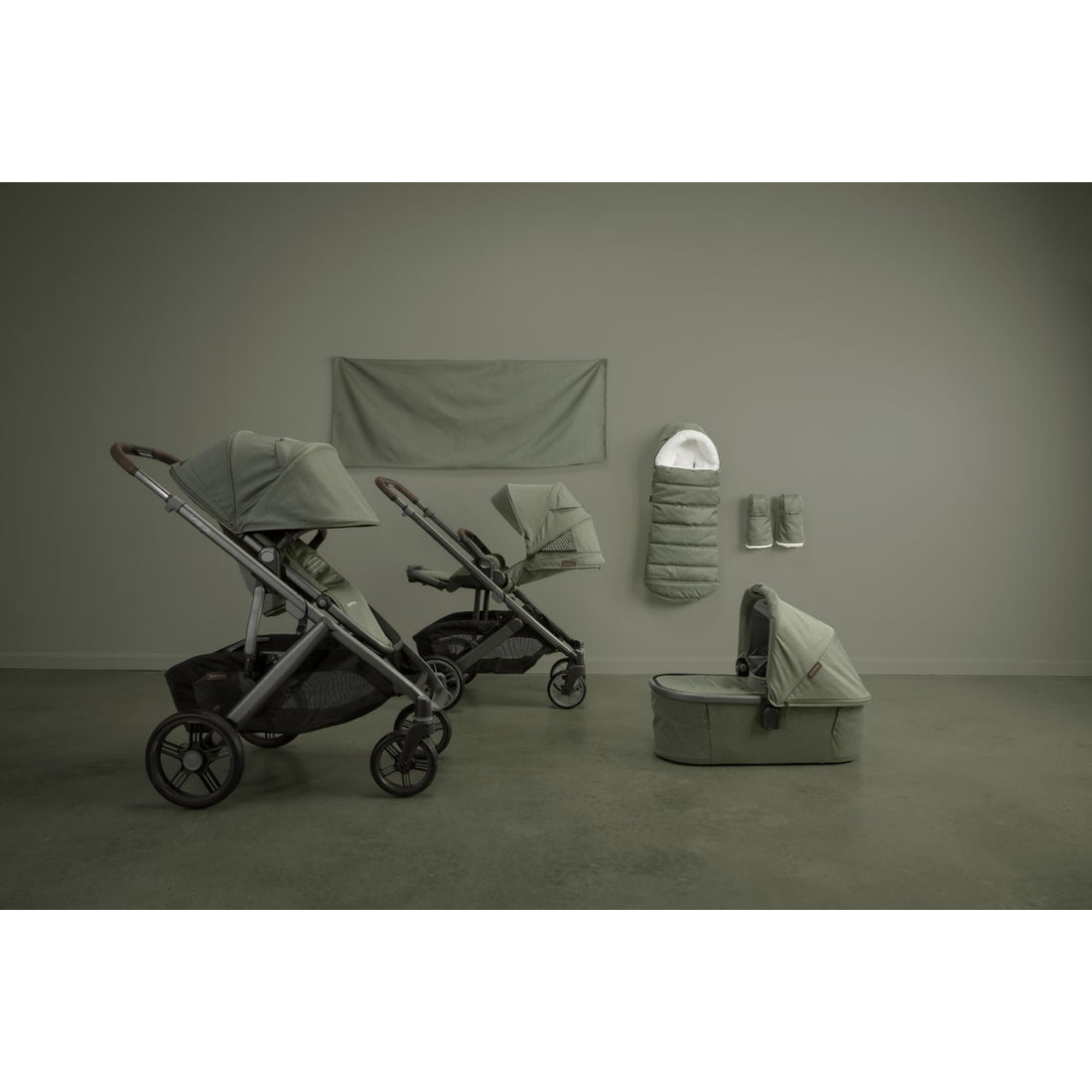 UPPABABY Cozy Handmuffs