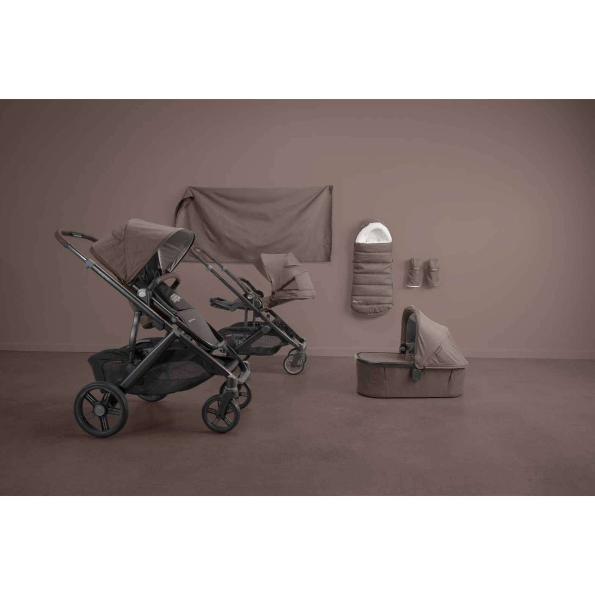 UPPABABY Cozy Handmuffs