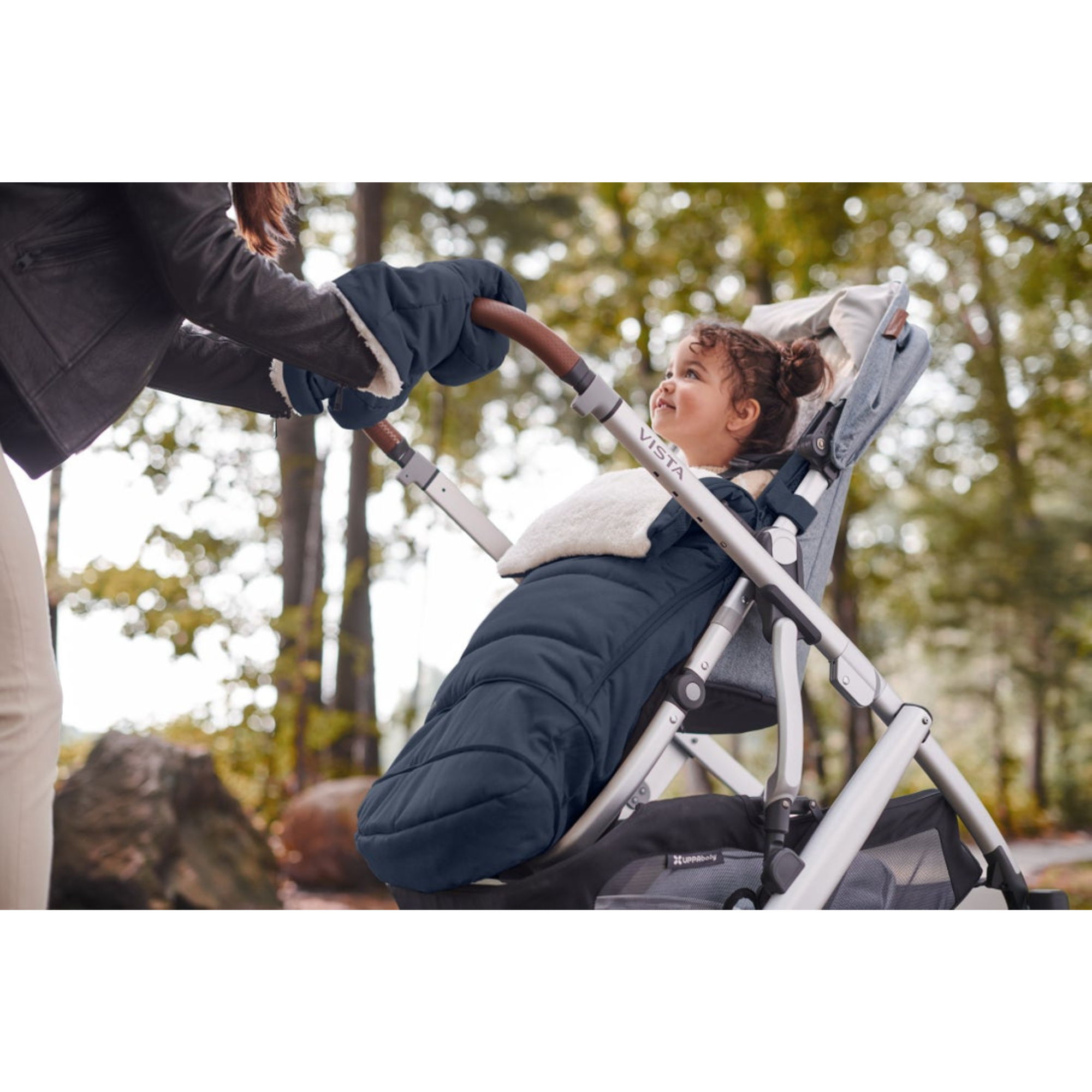 UPPABABY Cozy Handmuffs