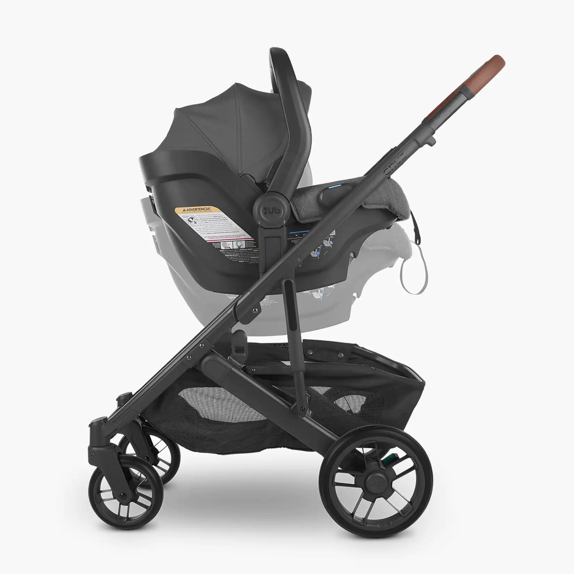 UPPABABY Cruz V2 Upper Adapters