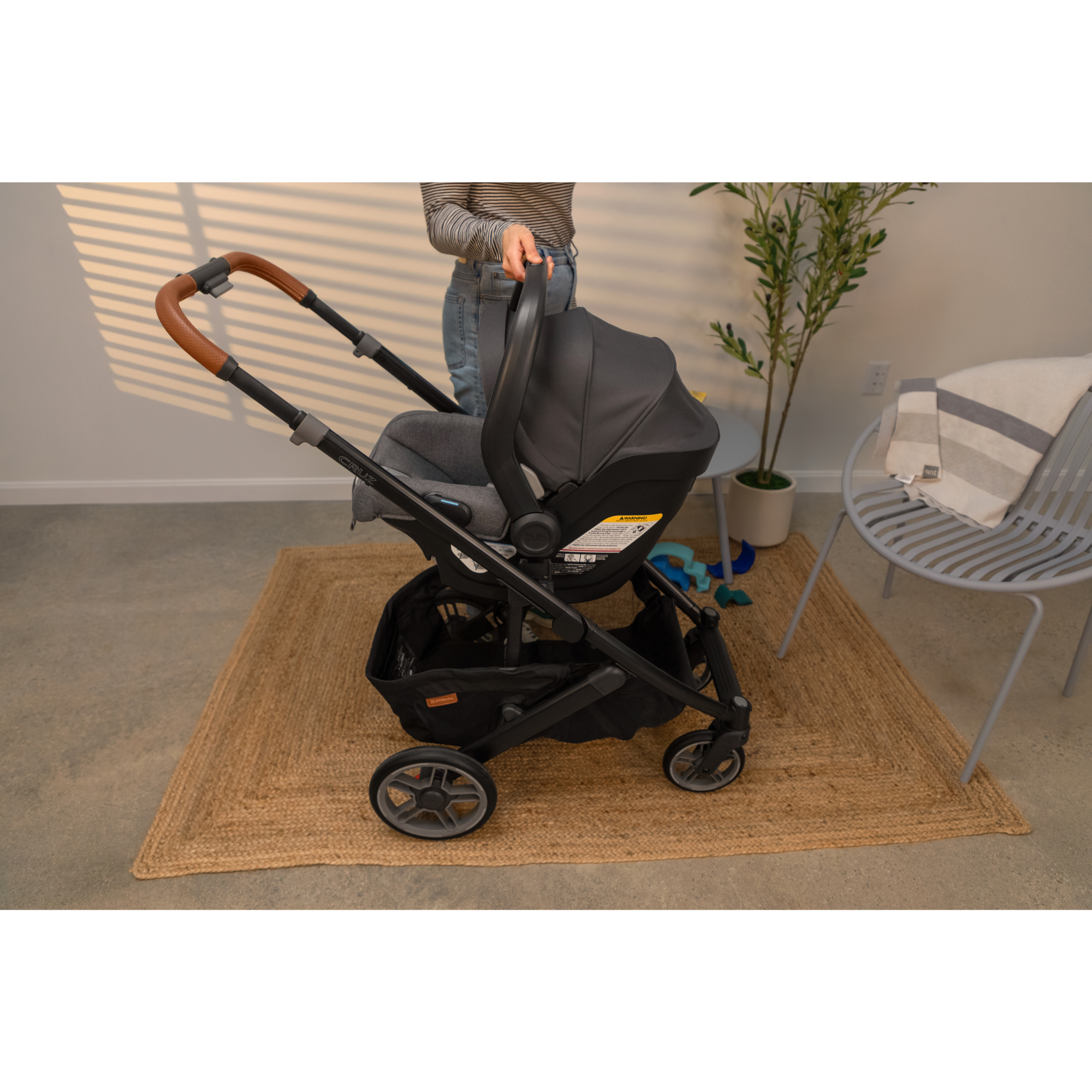 UPPABABY Cruz V3 Stroller