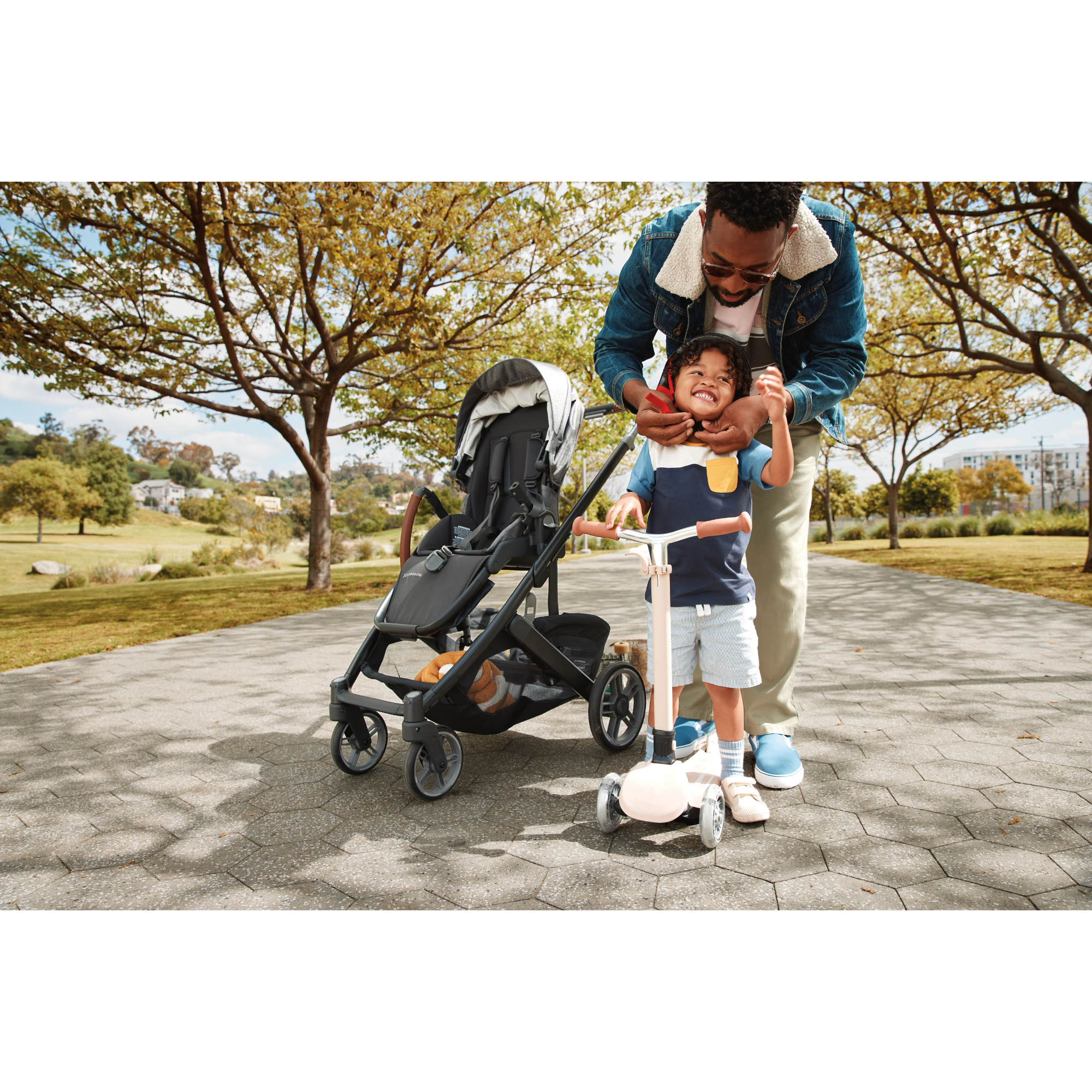 UPPABABY Cruz V3 Stroller
