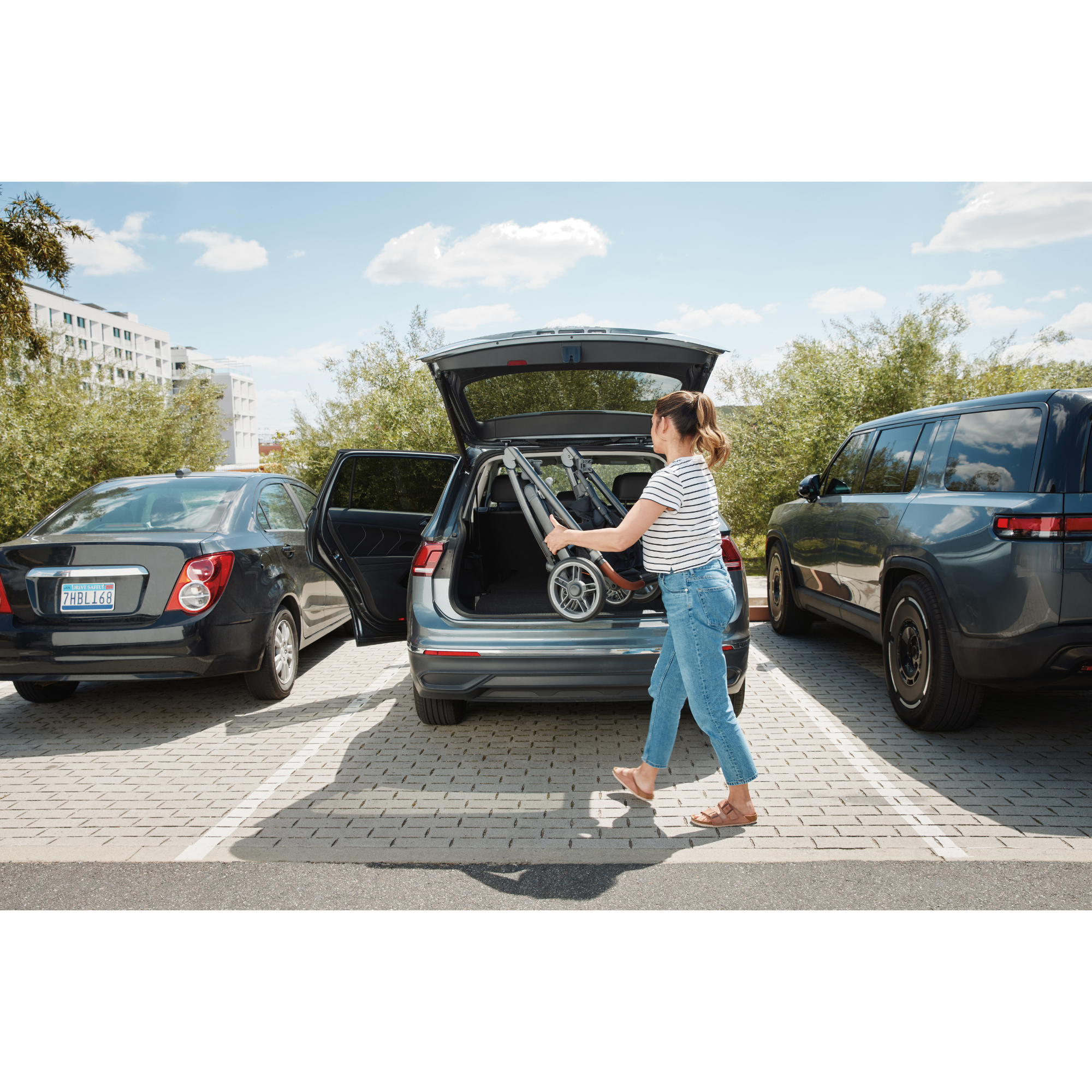 UPPABABY Cruz V3 Stroller