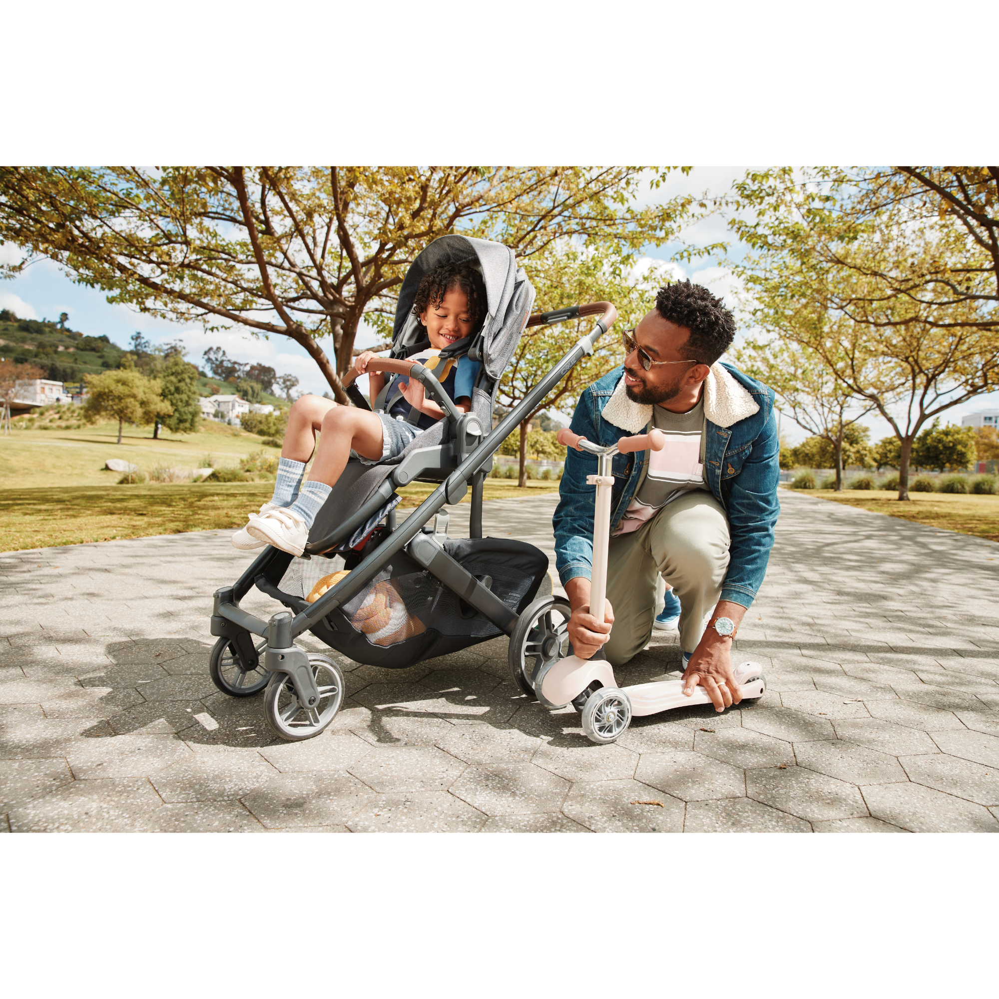 UPPABABY Cruz V3 Stroller