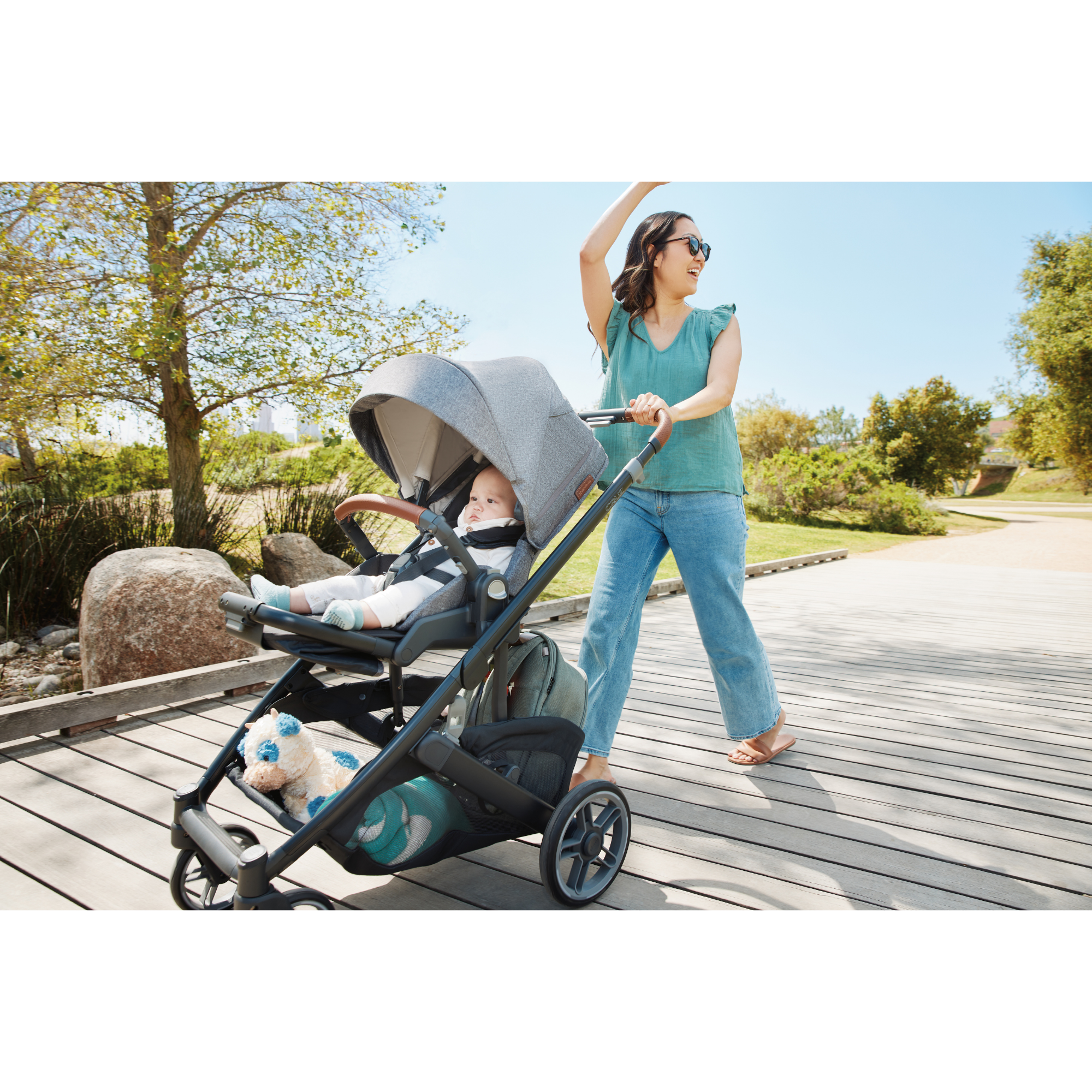 UPPABABY Cruz V3 Stroller