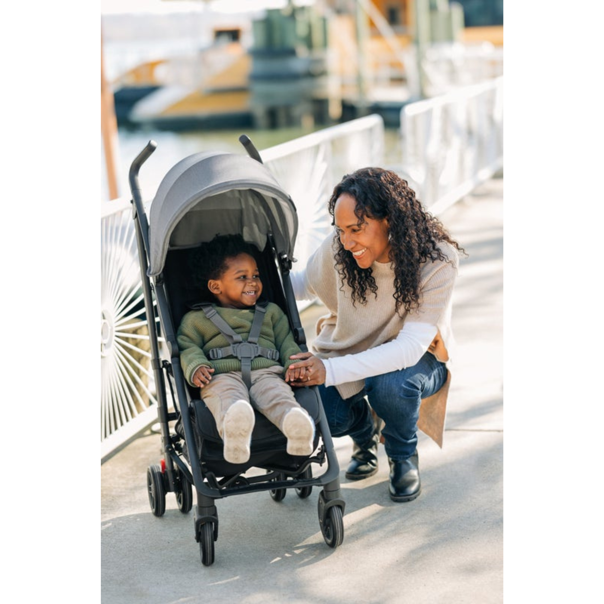 UPPABABY G-Luxe Stroller
