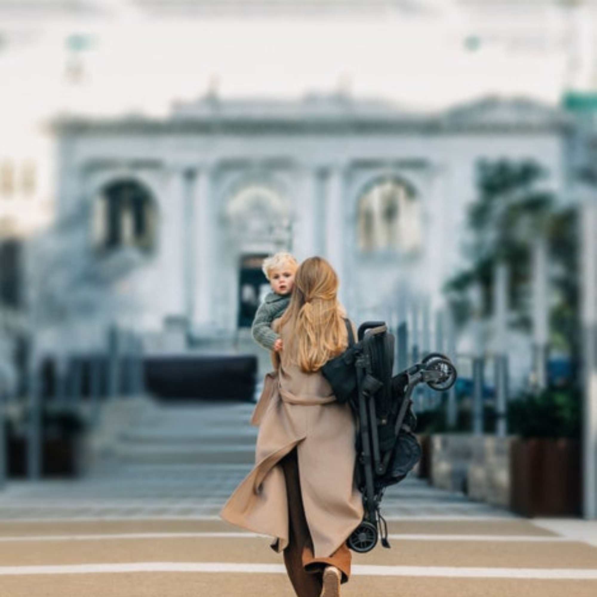 UPPABABY G-Luxe Stroller