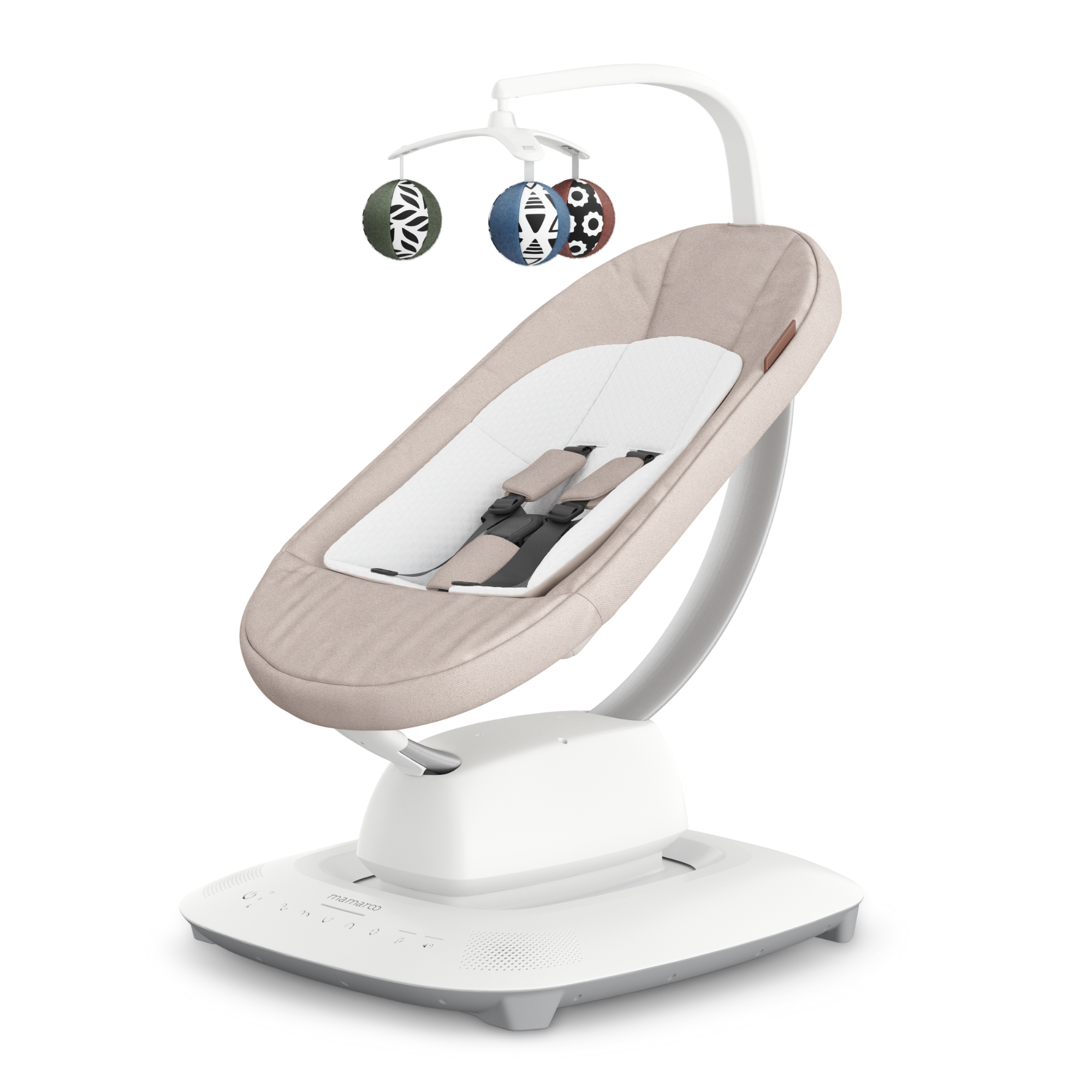 UPPABABY Mamaroo Smart Swing
