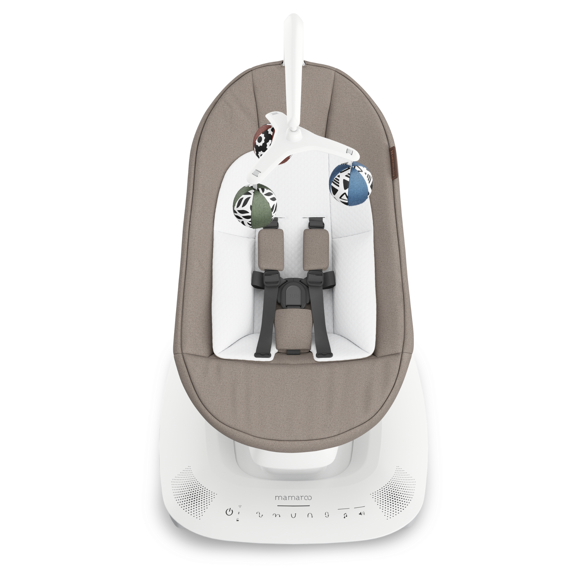 UPPABABY Mamaroo Smart Swing