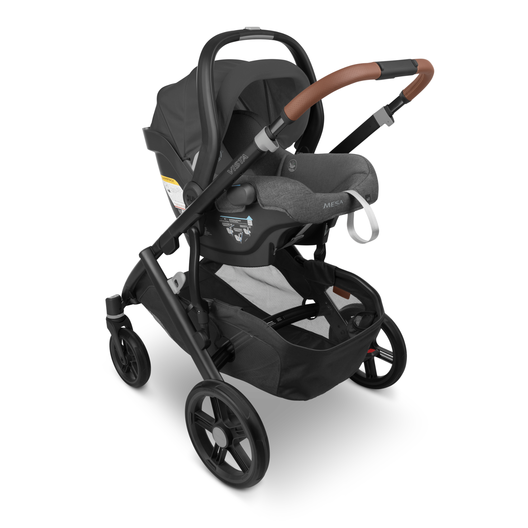 UPPAbaby | Mesa V2 Infant Car Seat | Kido Bebe