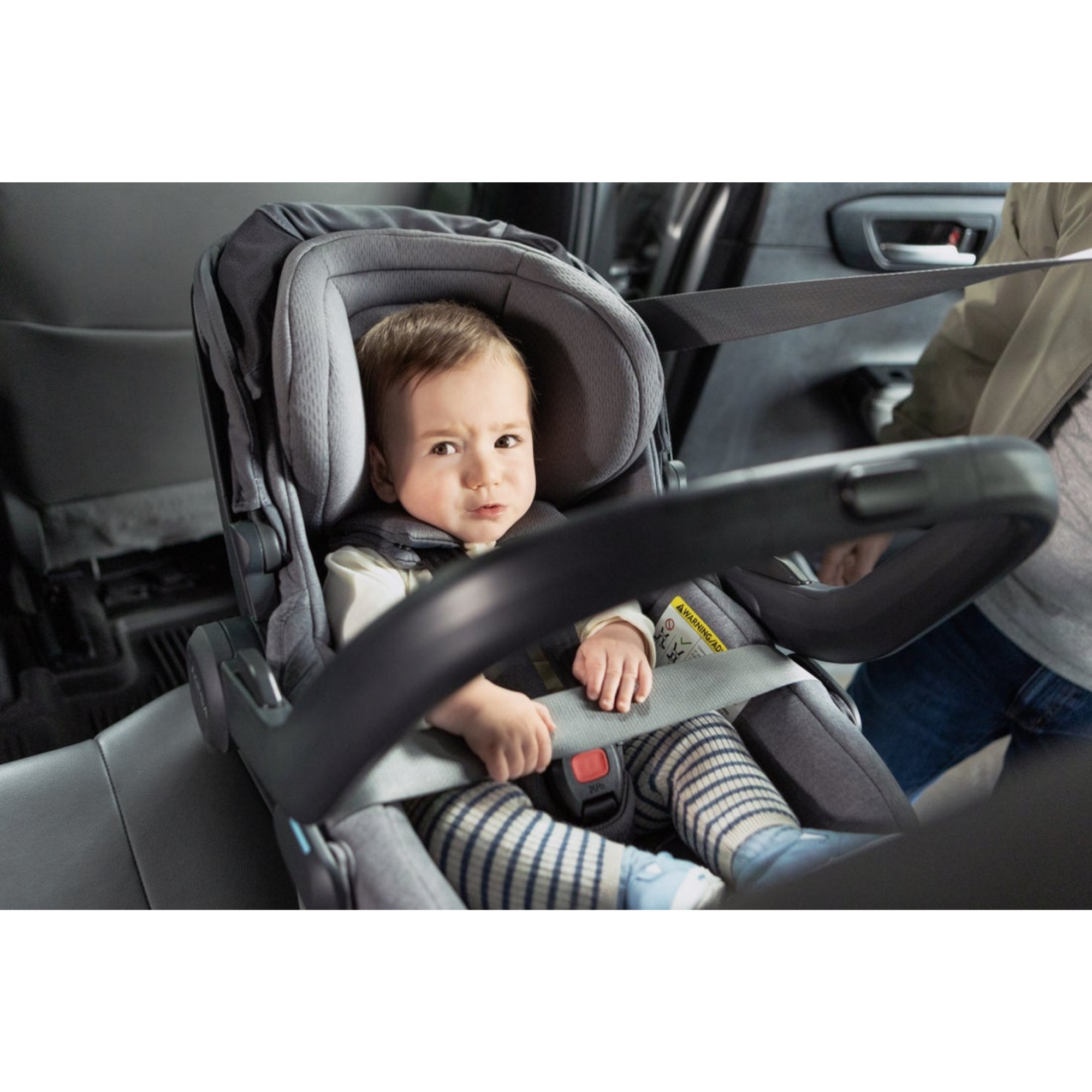 UPPABABY Mesa V3 Infant Car Seat