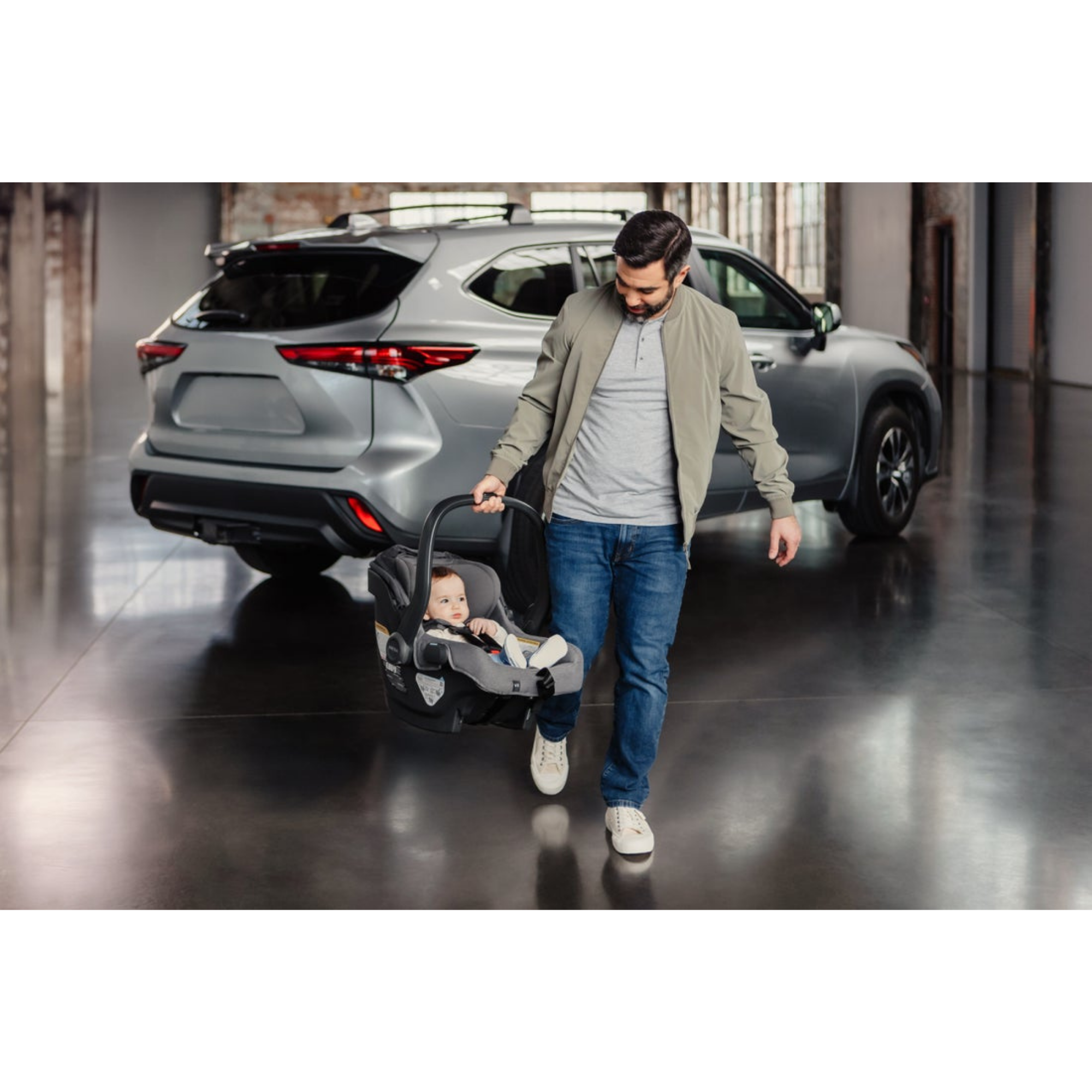 UPPABABY Mesa V3 Infant Car Seat