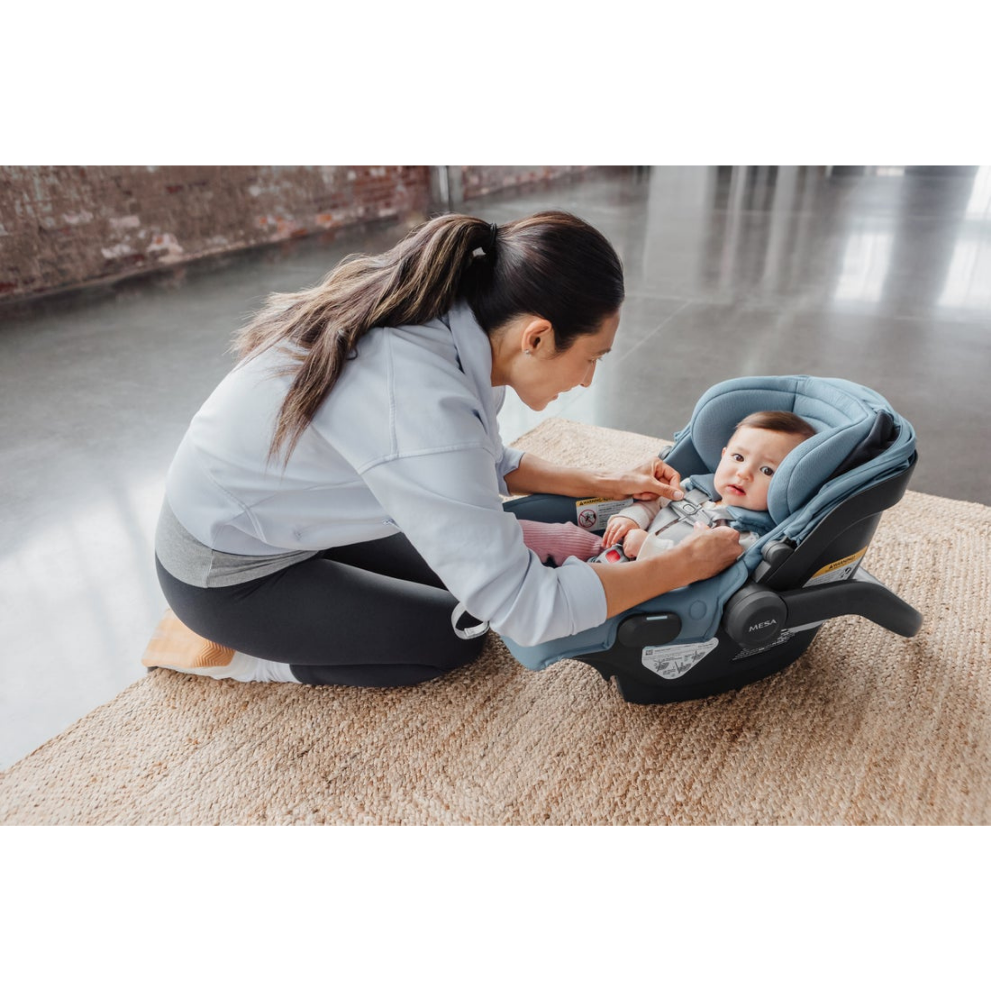 UPPABABY Mesa V3 Infant Car Seat