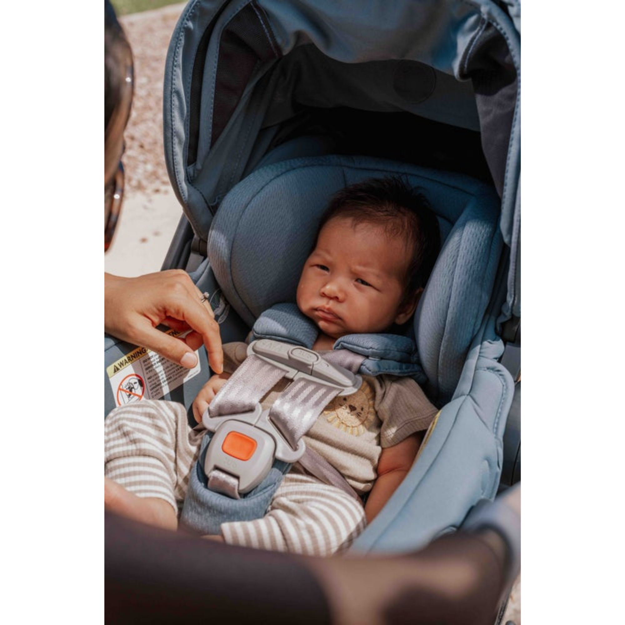 UPPABABY Mesa V3 Infant Car Seat