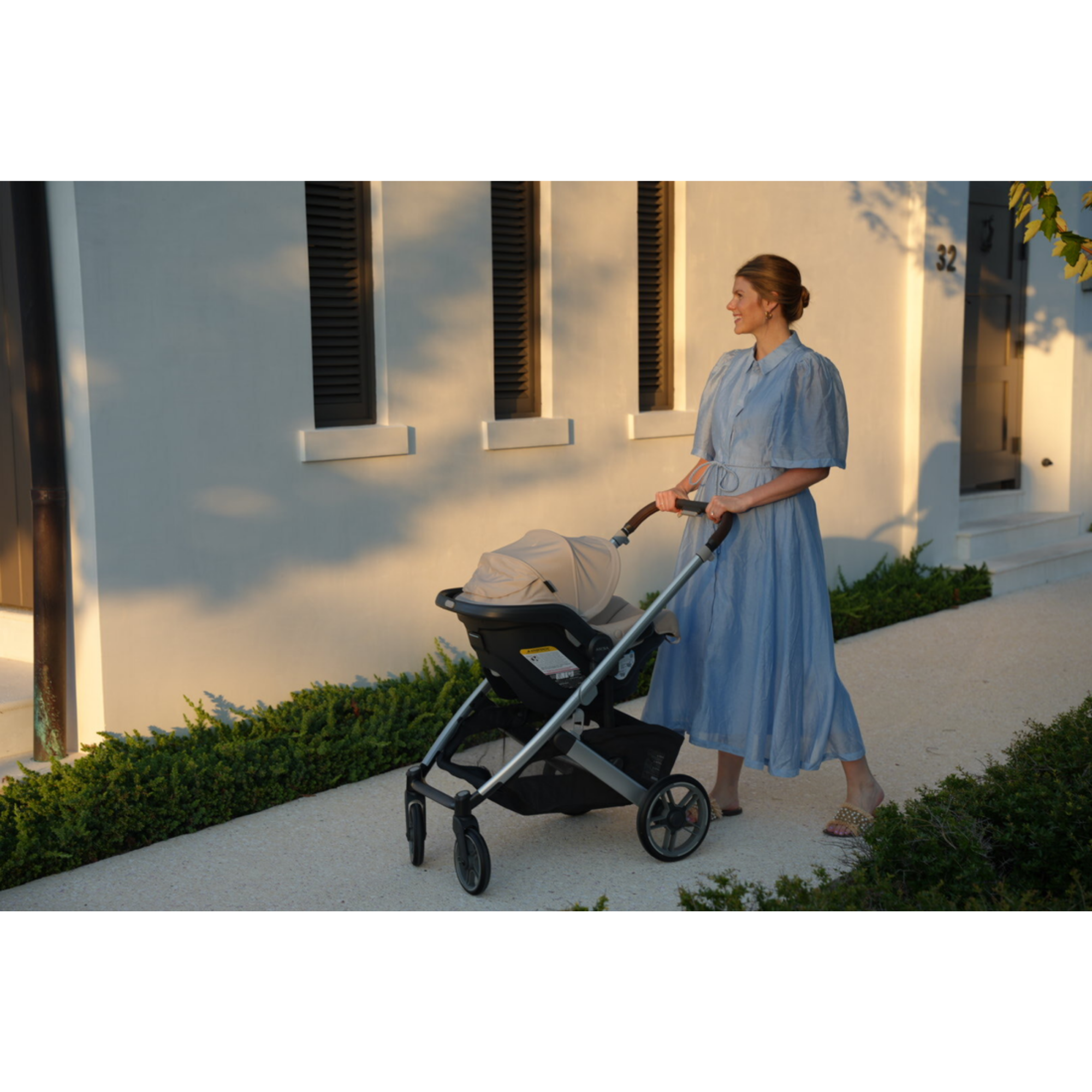 UPPABABY Mesa V3 Infant Car Seat