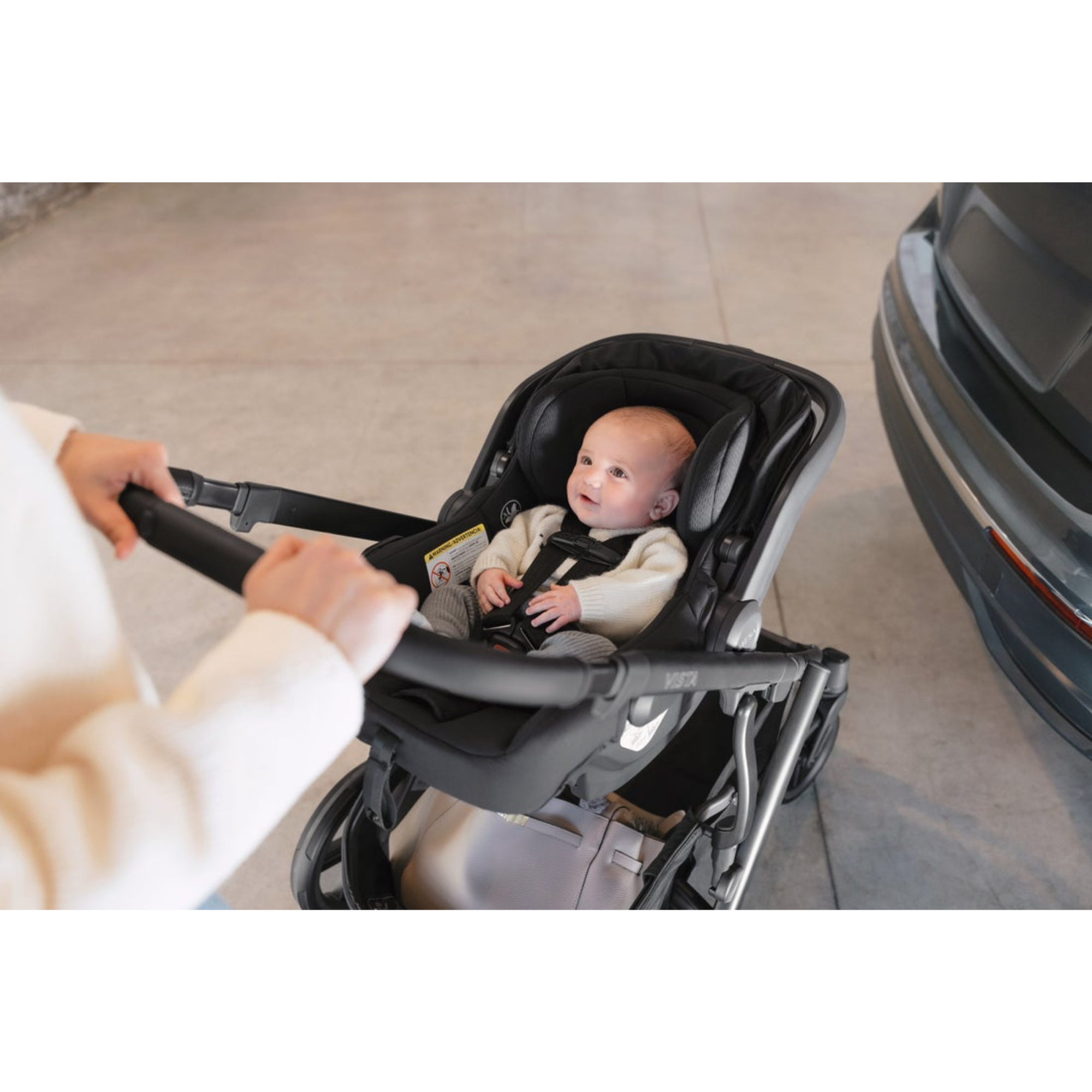 UPPABABY Mesa V3 Infant Car Seat