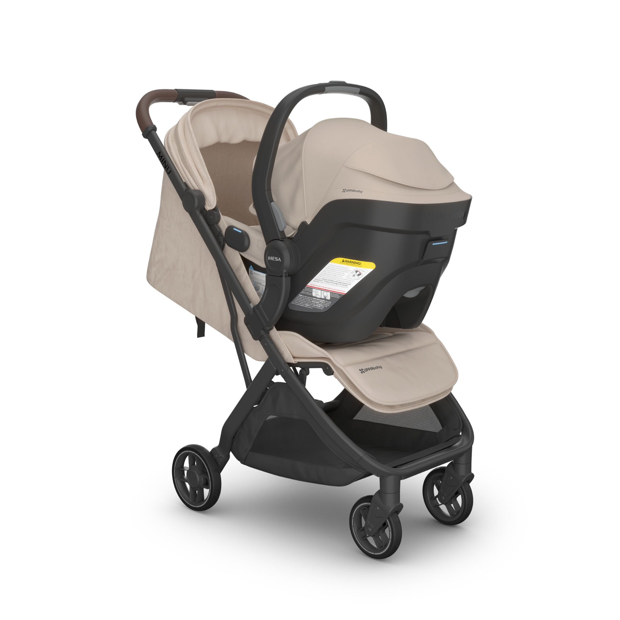 Siège auto pour bébé UPPABABY Mesa V3
