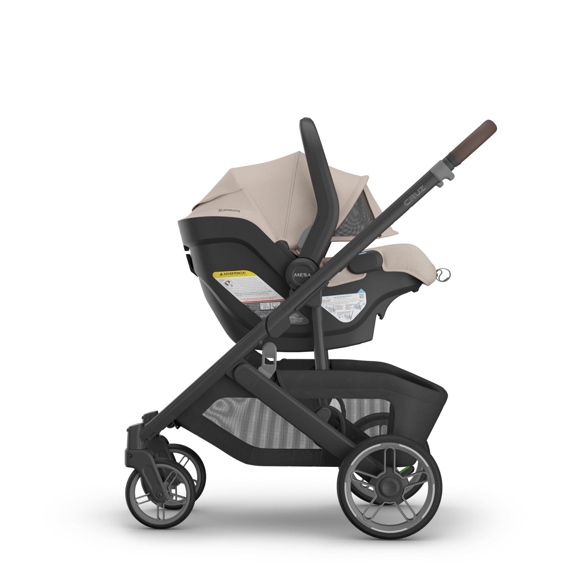 Siège auto pour bébé UPPABABY Mesa V3