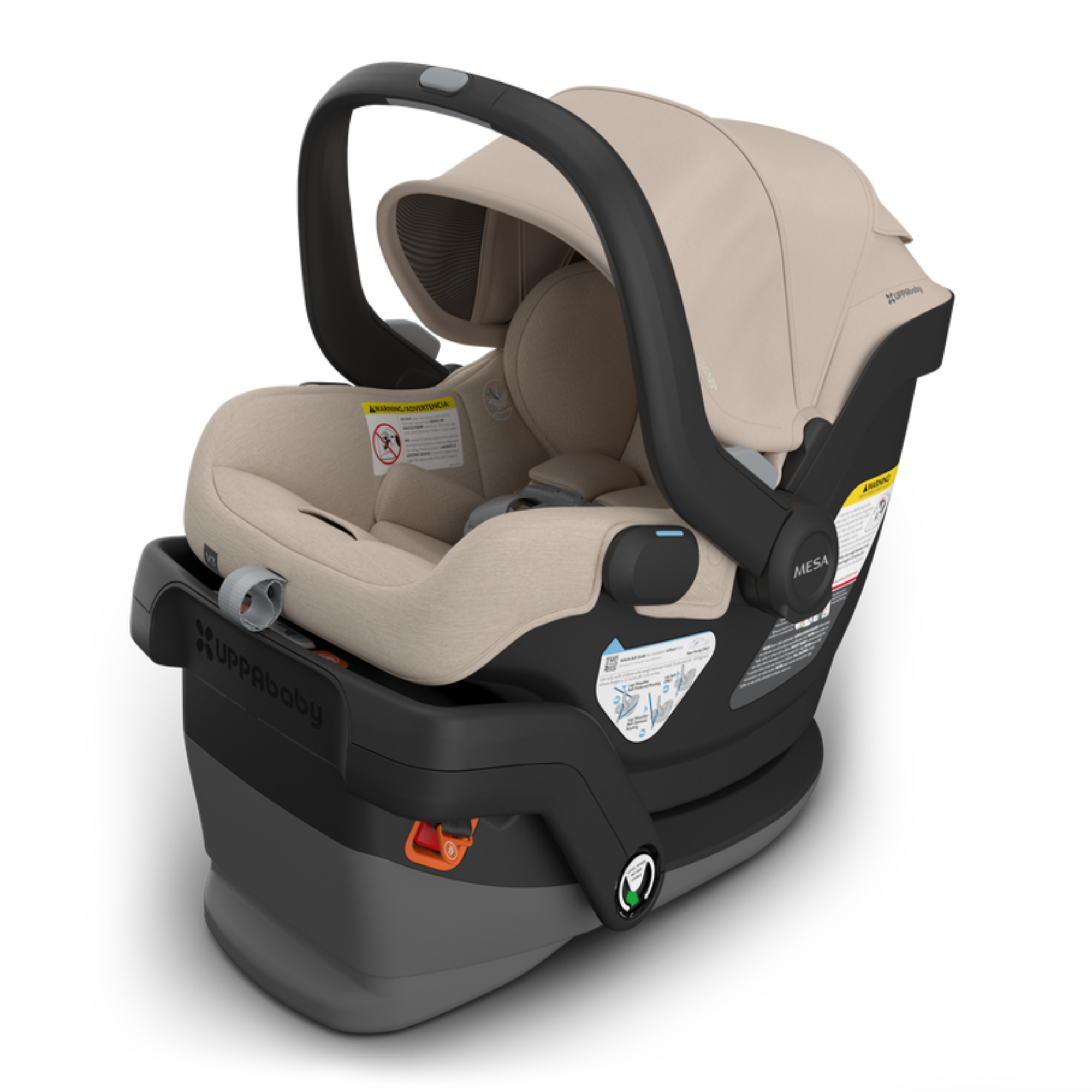 UPPABABY Mesa V3 Infant Car Seat