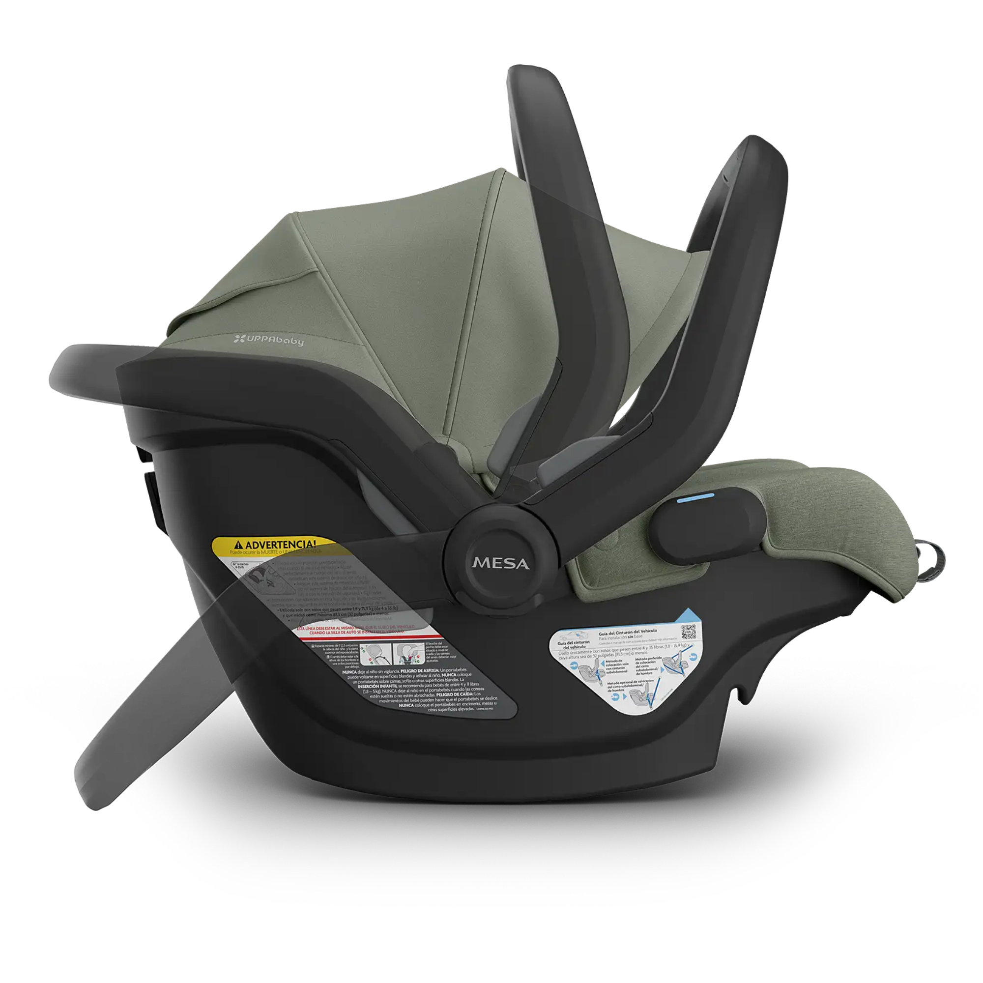 Siège auto pour bébé UPPABABY Mesa V3
