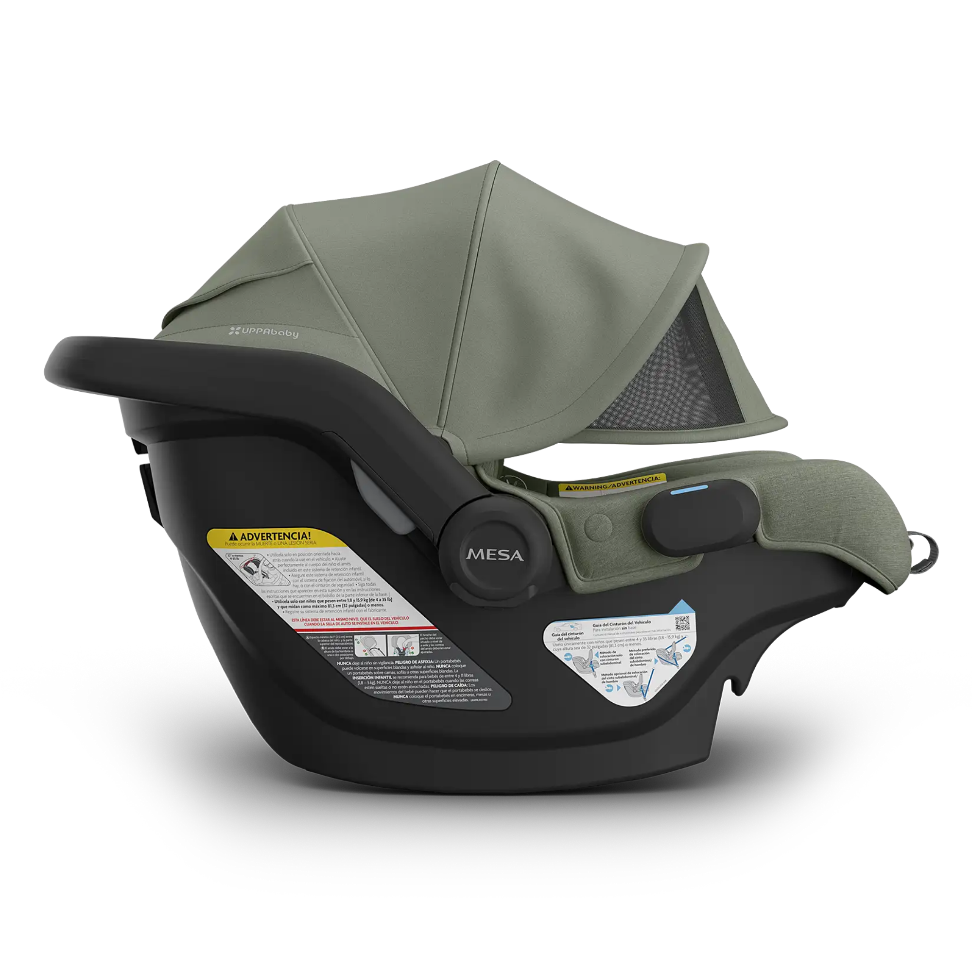 Siège auto pour bébé UPPABABY Mesa V3