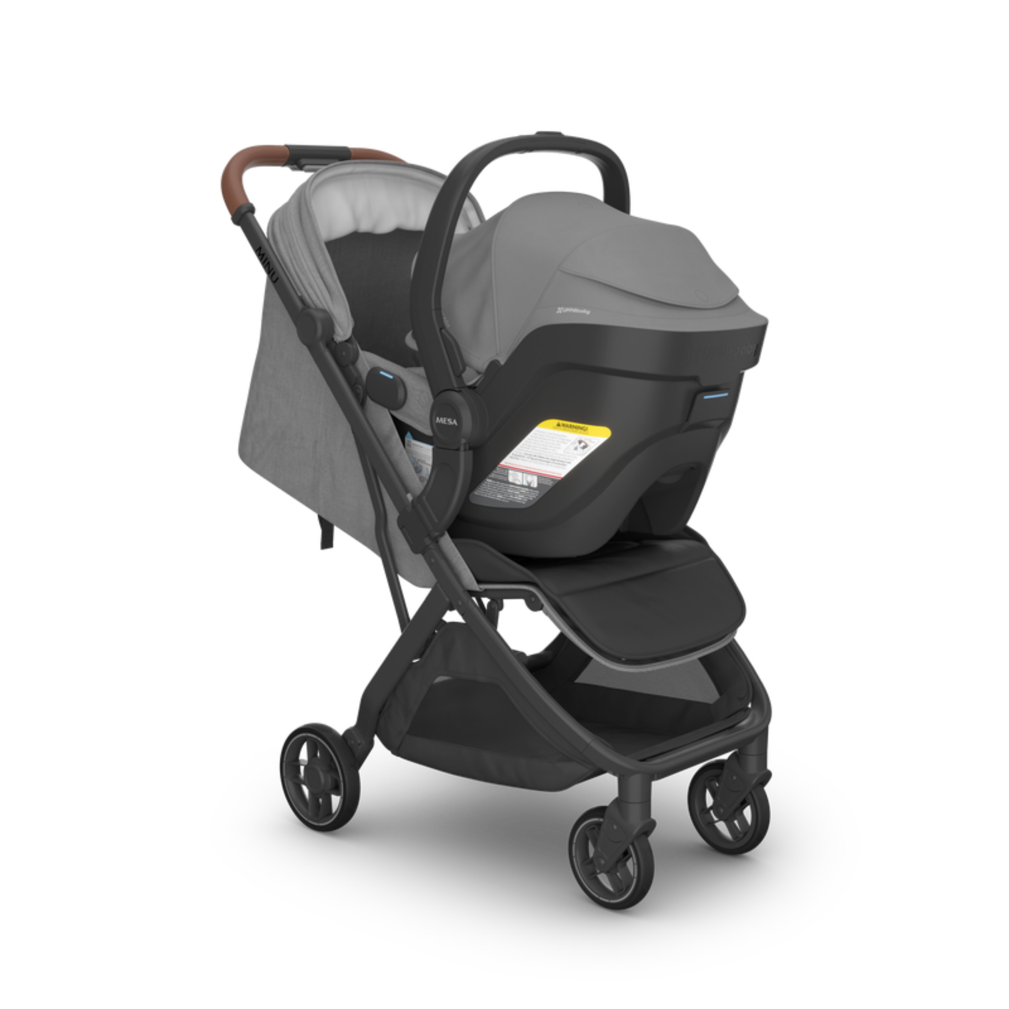 UPPABABY Mesa V3 Infant Car Seat