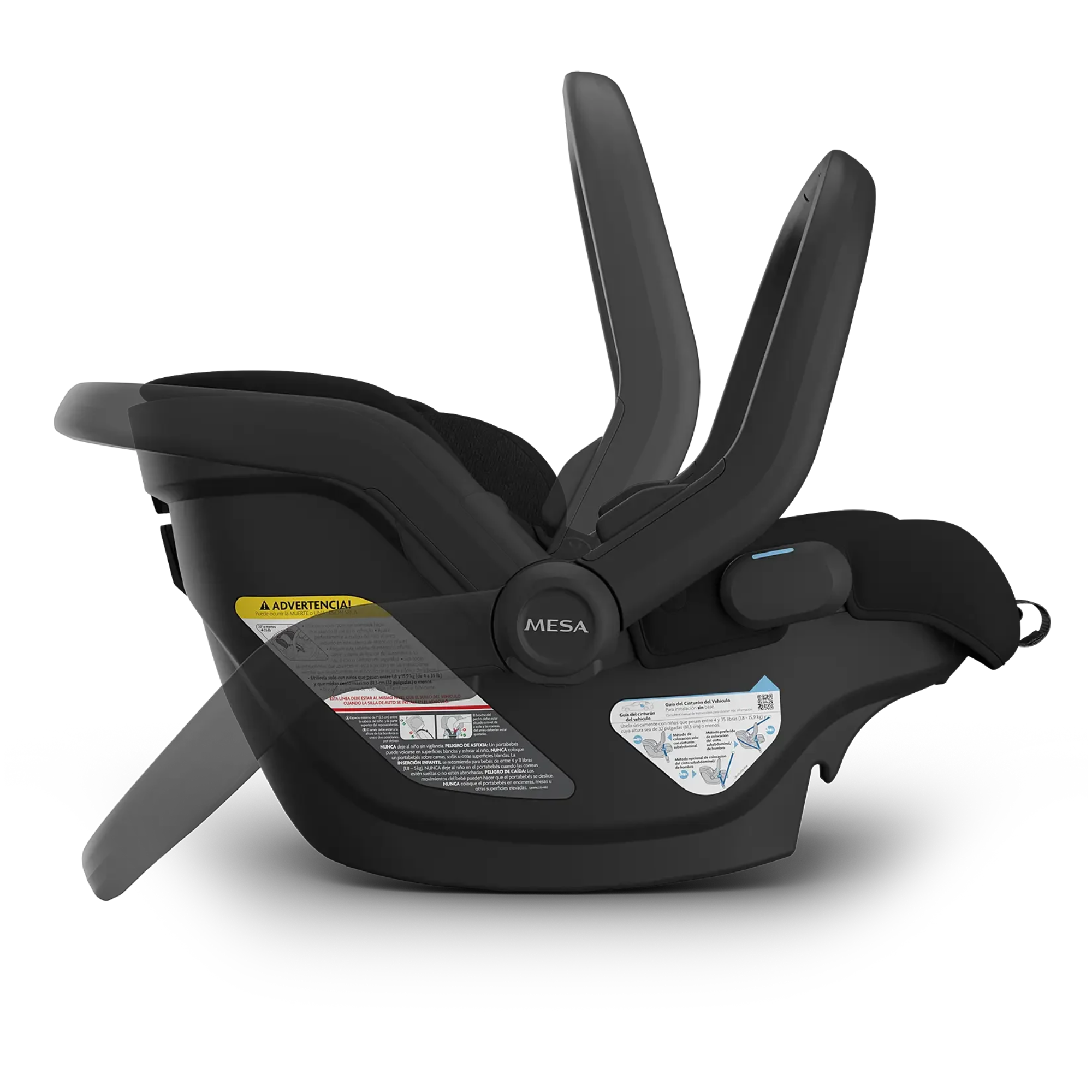 UPPABABY Mesa V3 Infant Car Seat