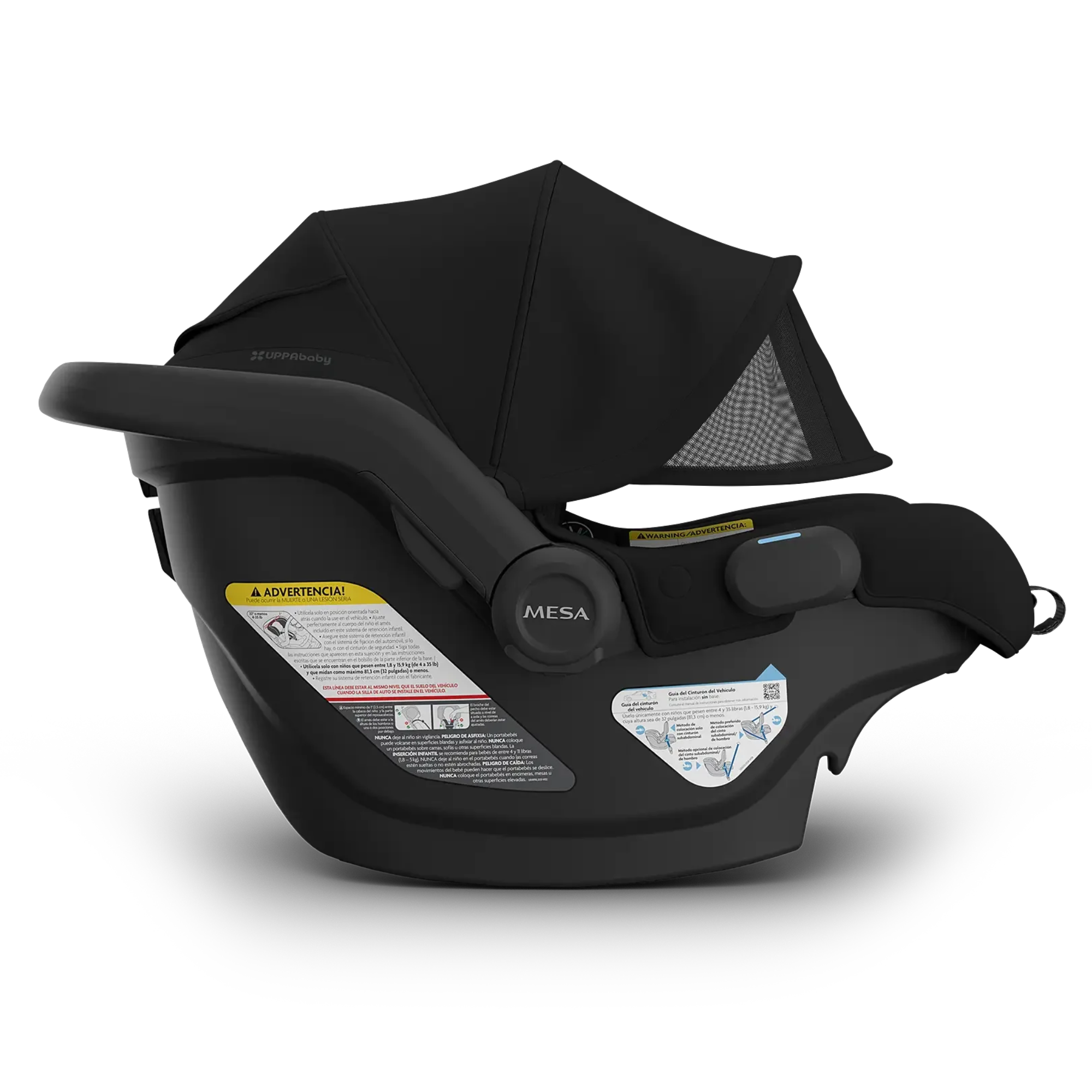 UPPABABY Mesa V3 Infant Car Seat
