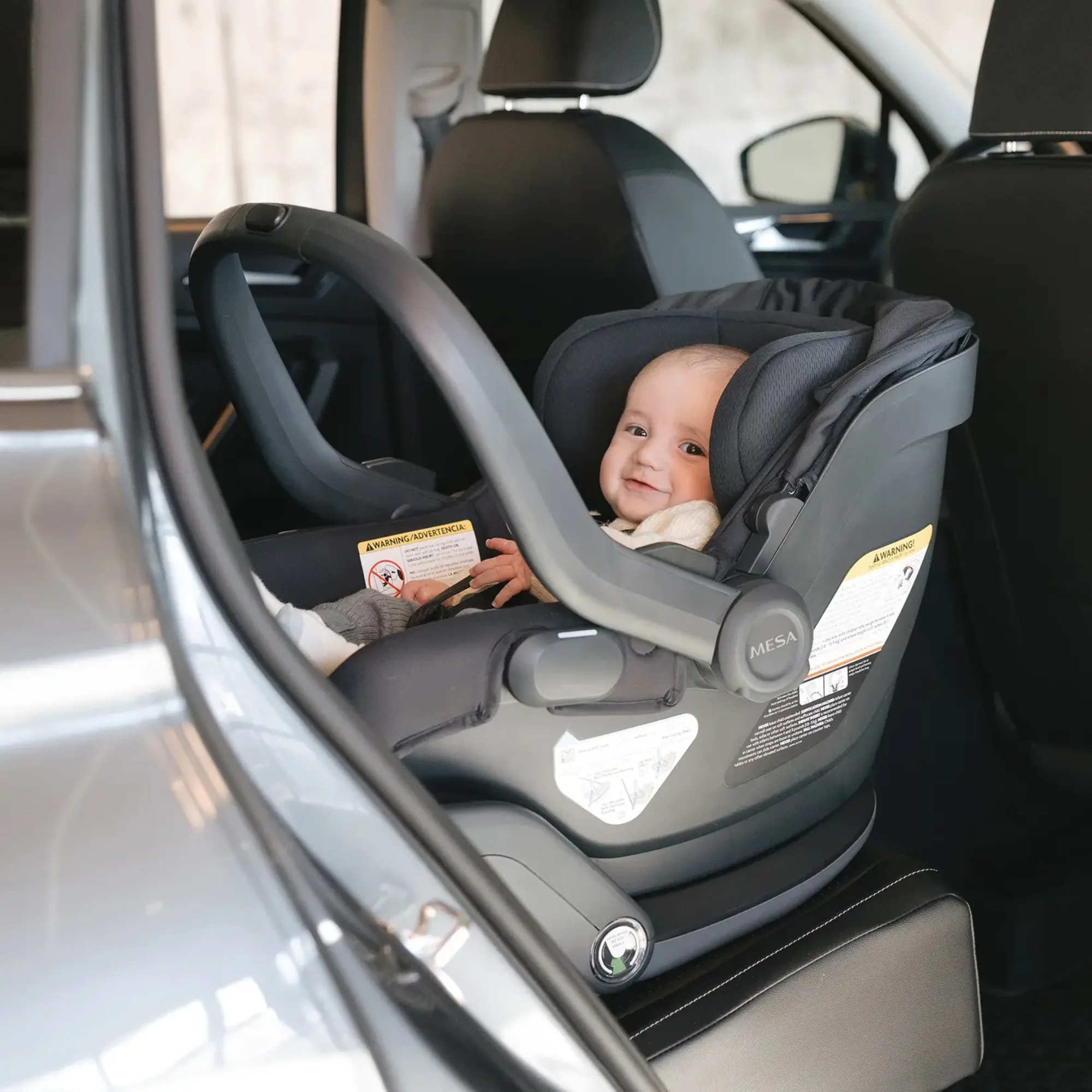 UPPABABY Mesa V3 Infant Car Seat