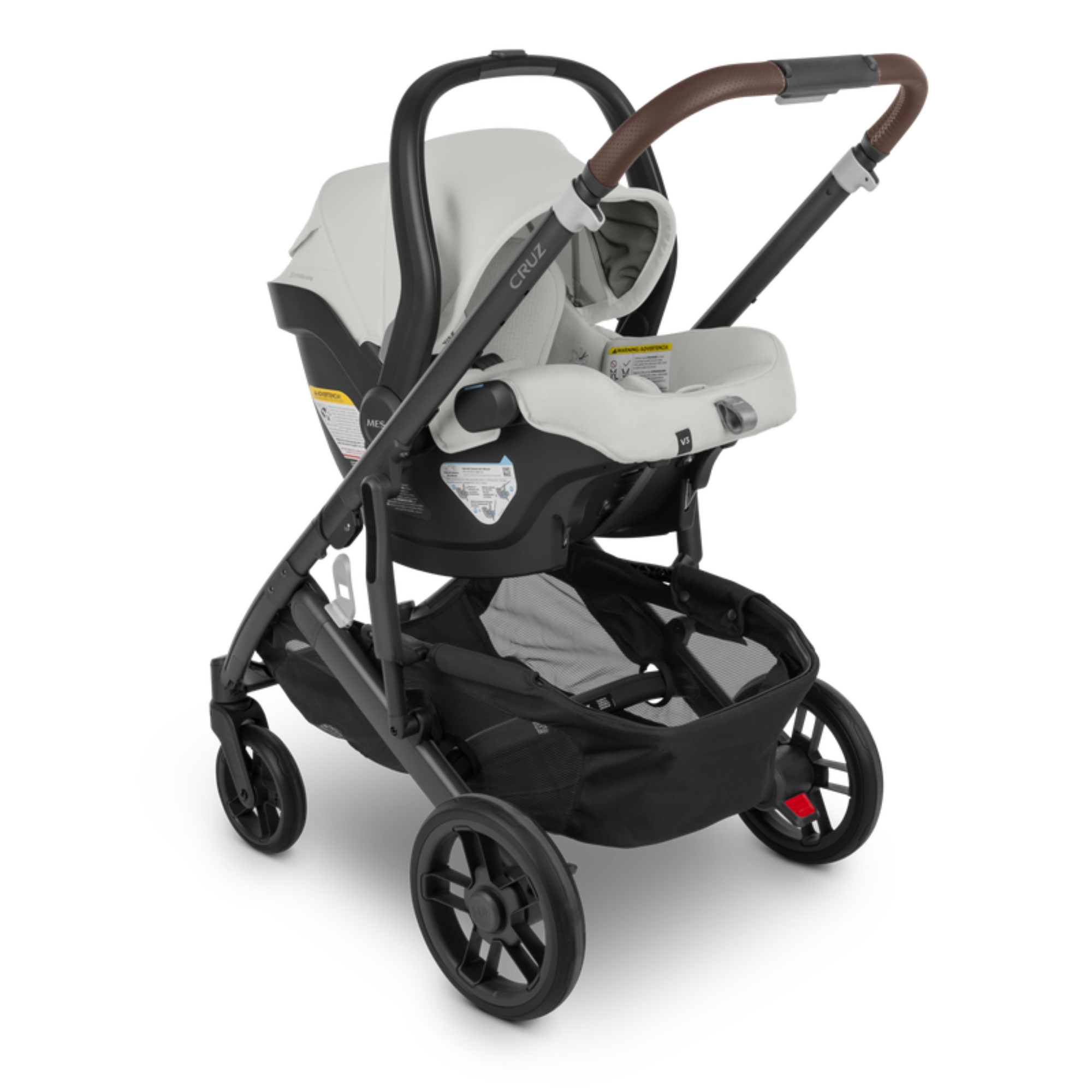 UPPABABY Mesa V3 Infant Car Seat