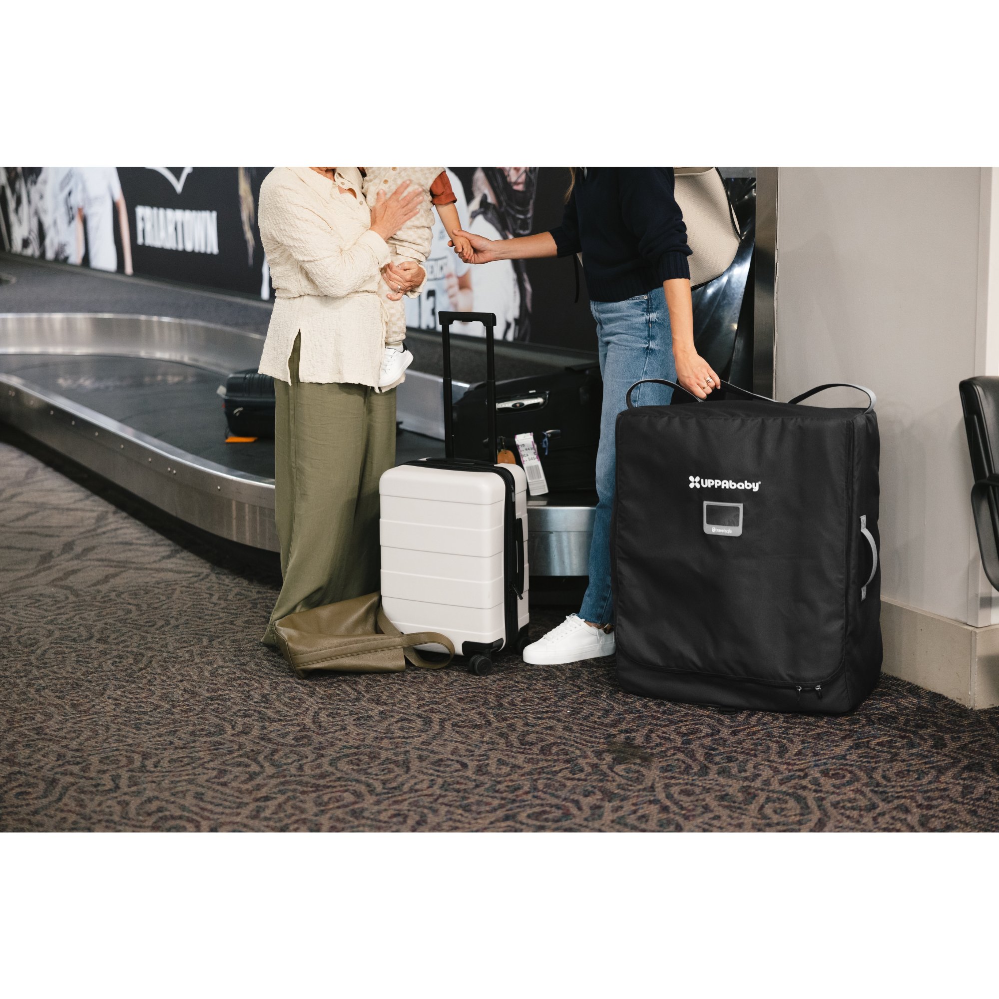 UPPABABY Minu Duo Stroller